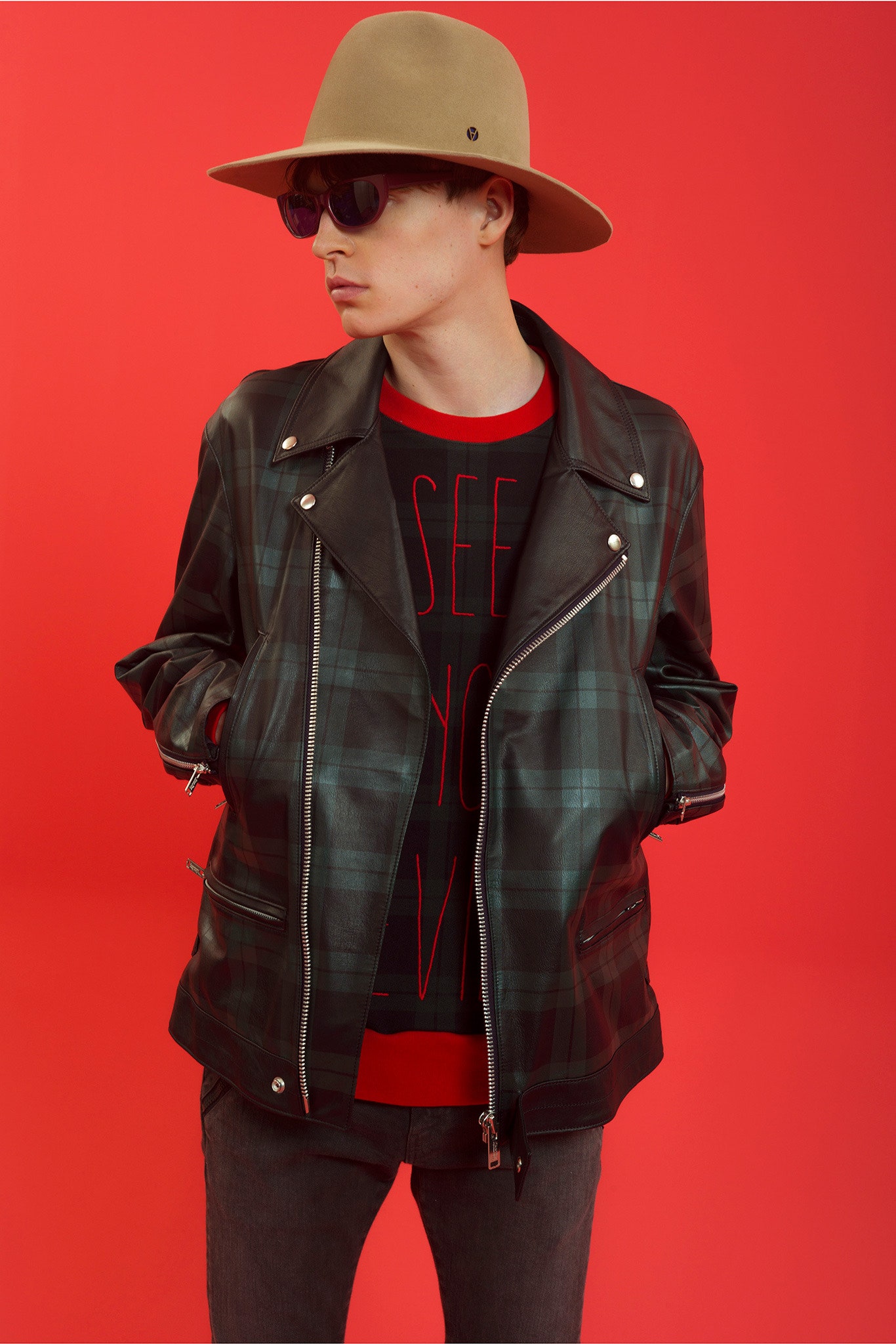 Undercover S/S 15 Menswear Look 9