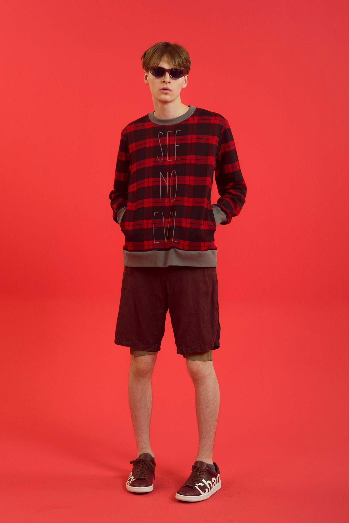 Undercover S/S 15 Menswear Look 10
