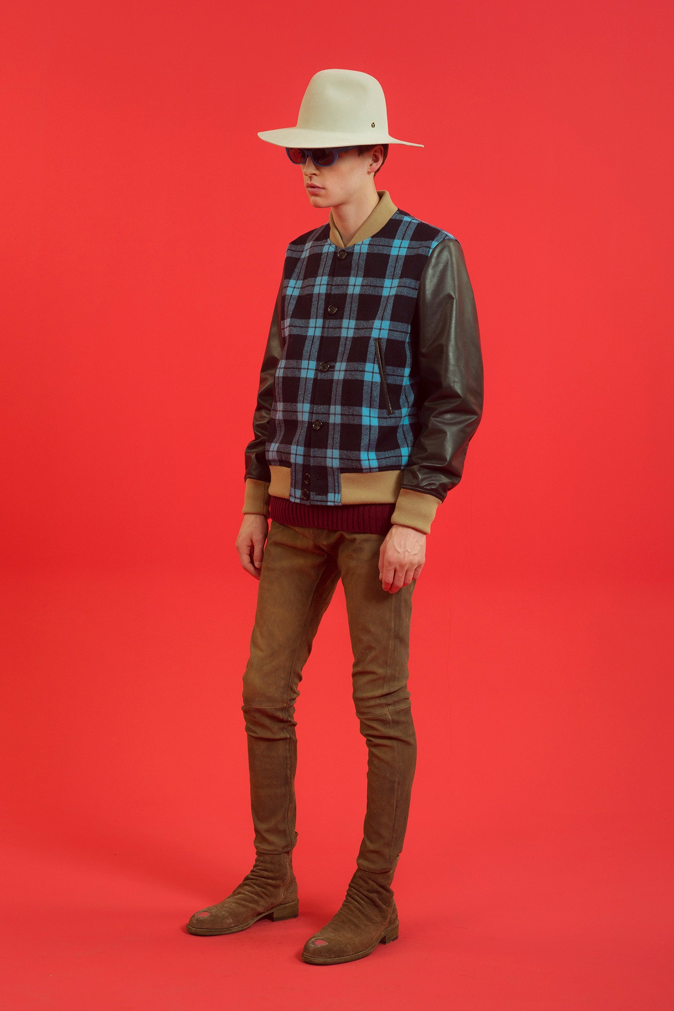 Undercover S/S 15 Menswear Look 11