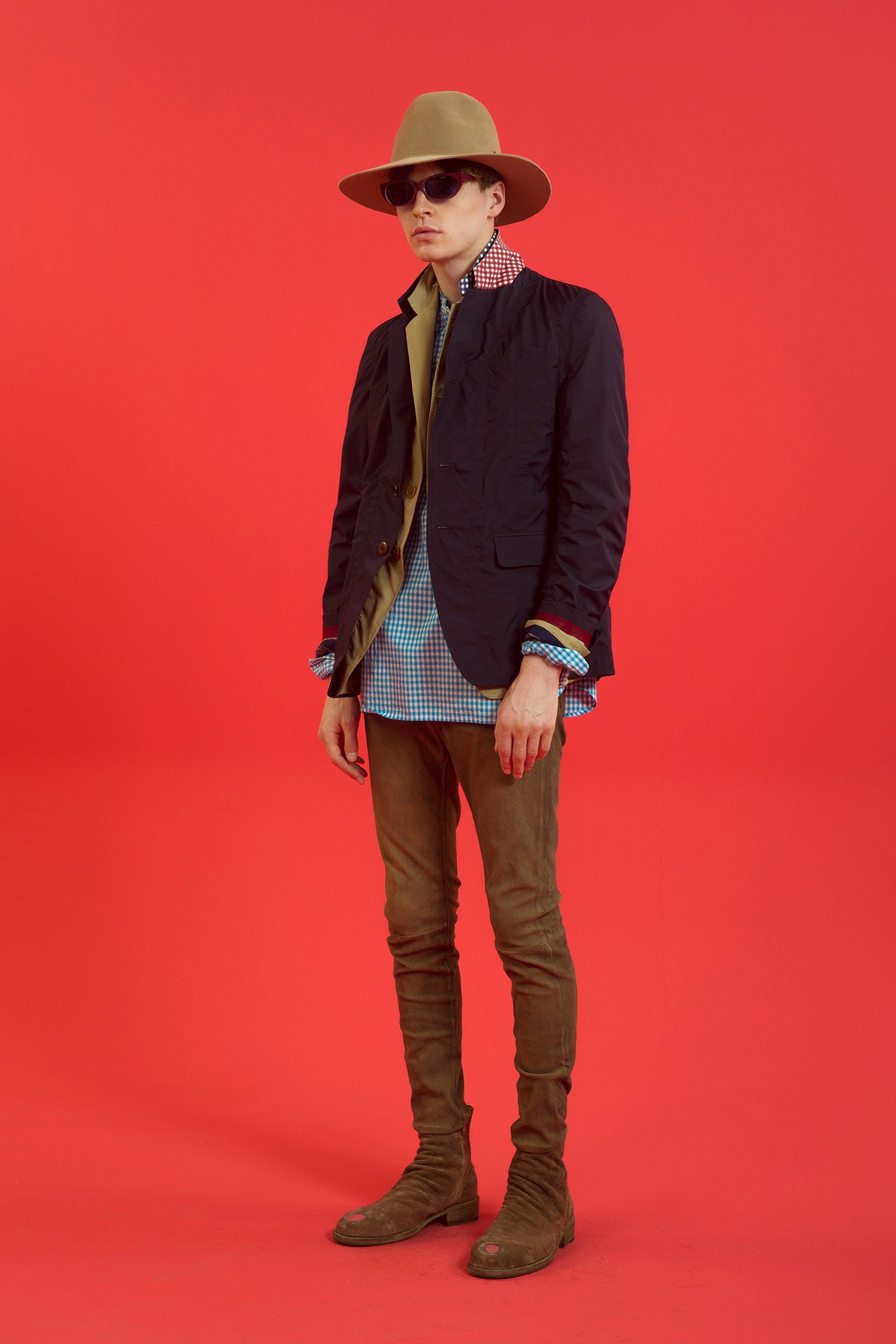 Undercover S/S 15 Menswear Look 13