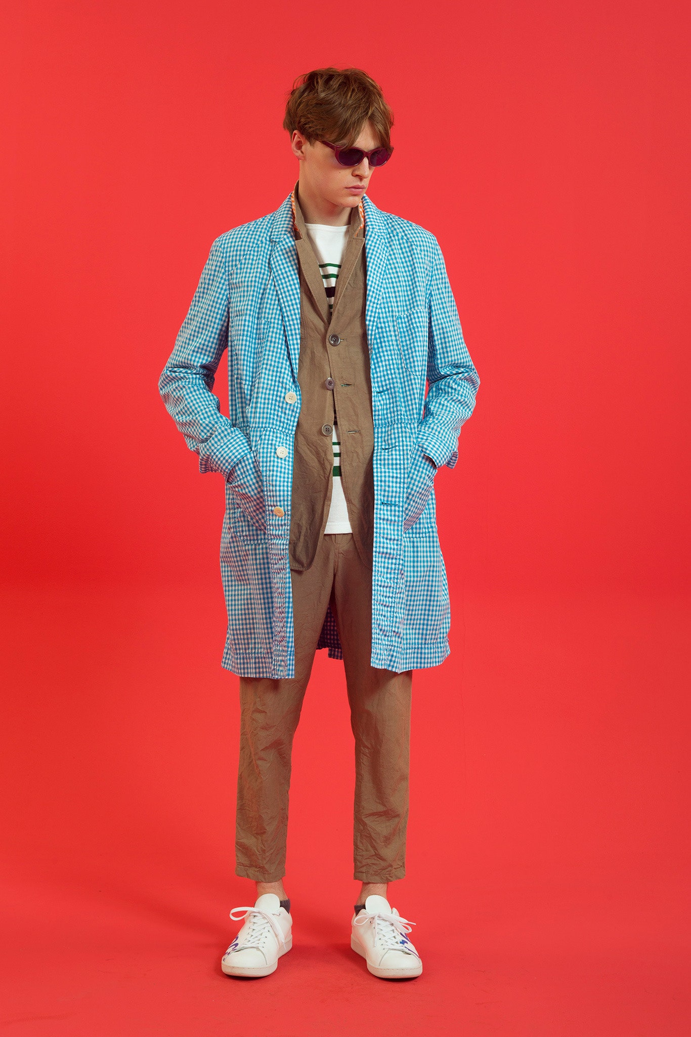 Undercover S/S 15 Menswear Look 19