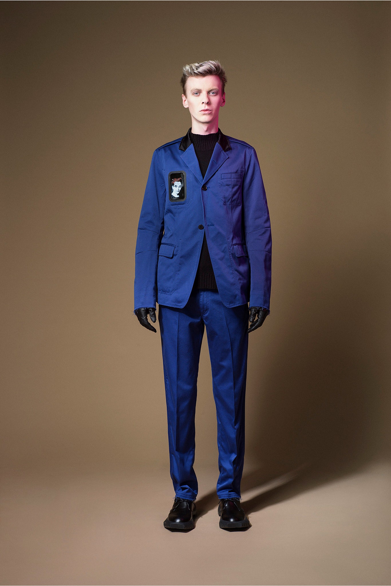 Undercover F/W 15 Menswear Look 1
