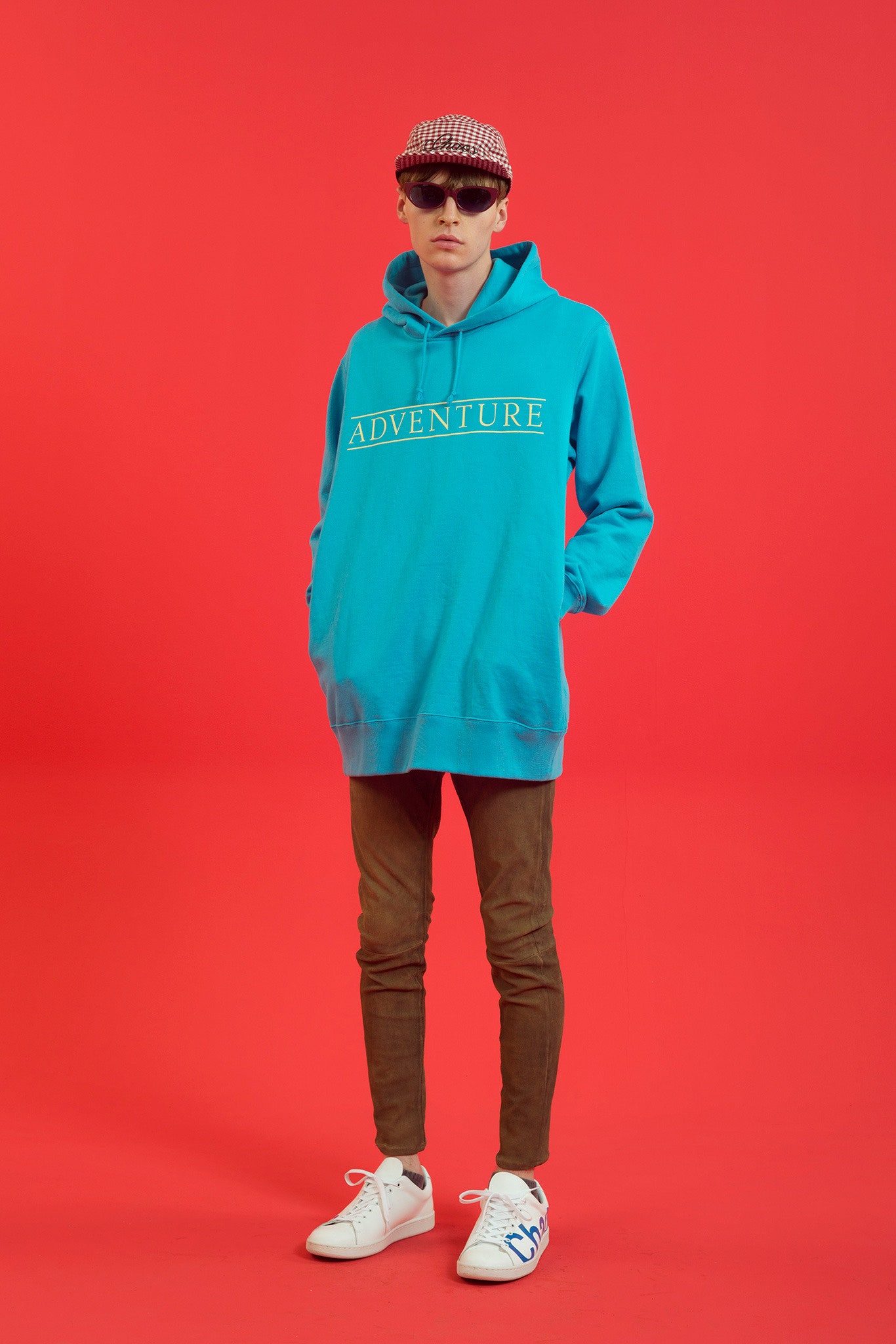 Undercover S/S 15 Menswear Look 26