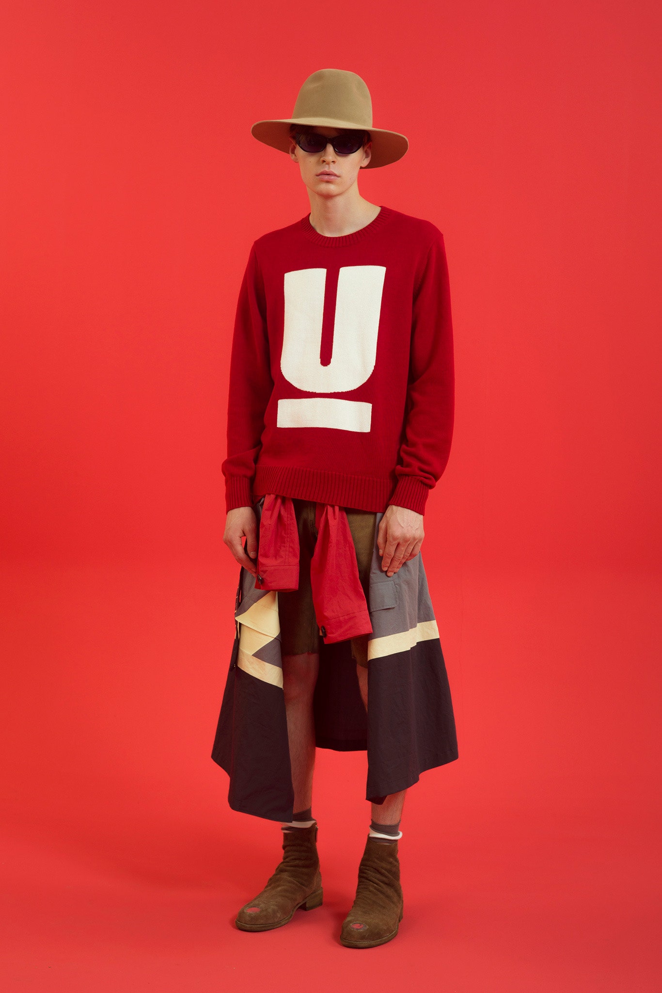 Undercover S/S 15 Menswear Look 28