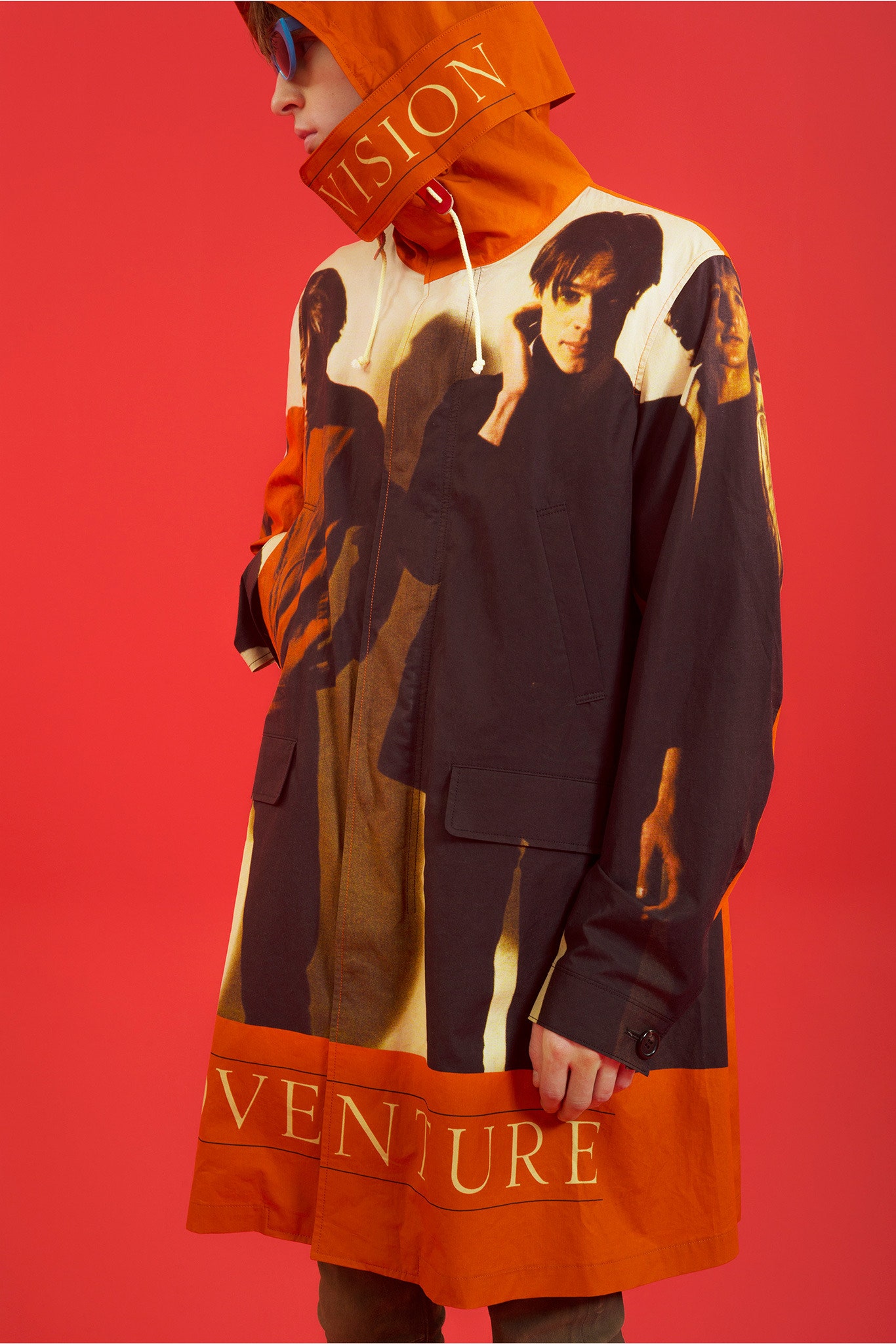 Undercover S/S 15 Menswear Look 29