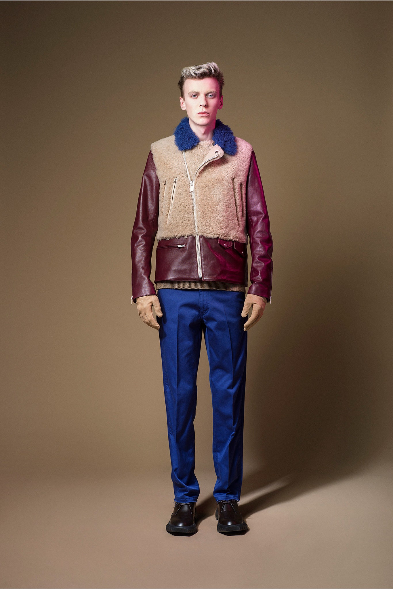 Undercover F/W 15 Menswear Look 2