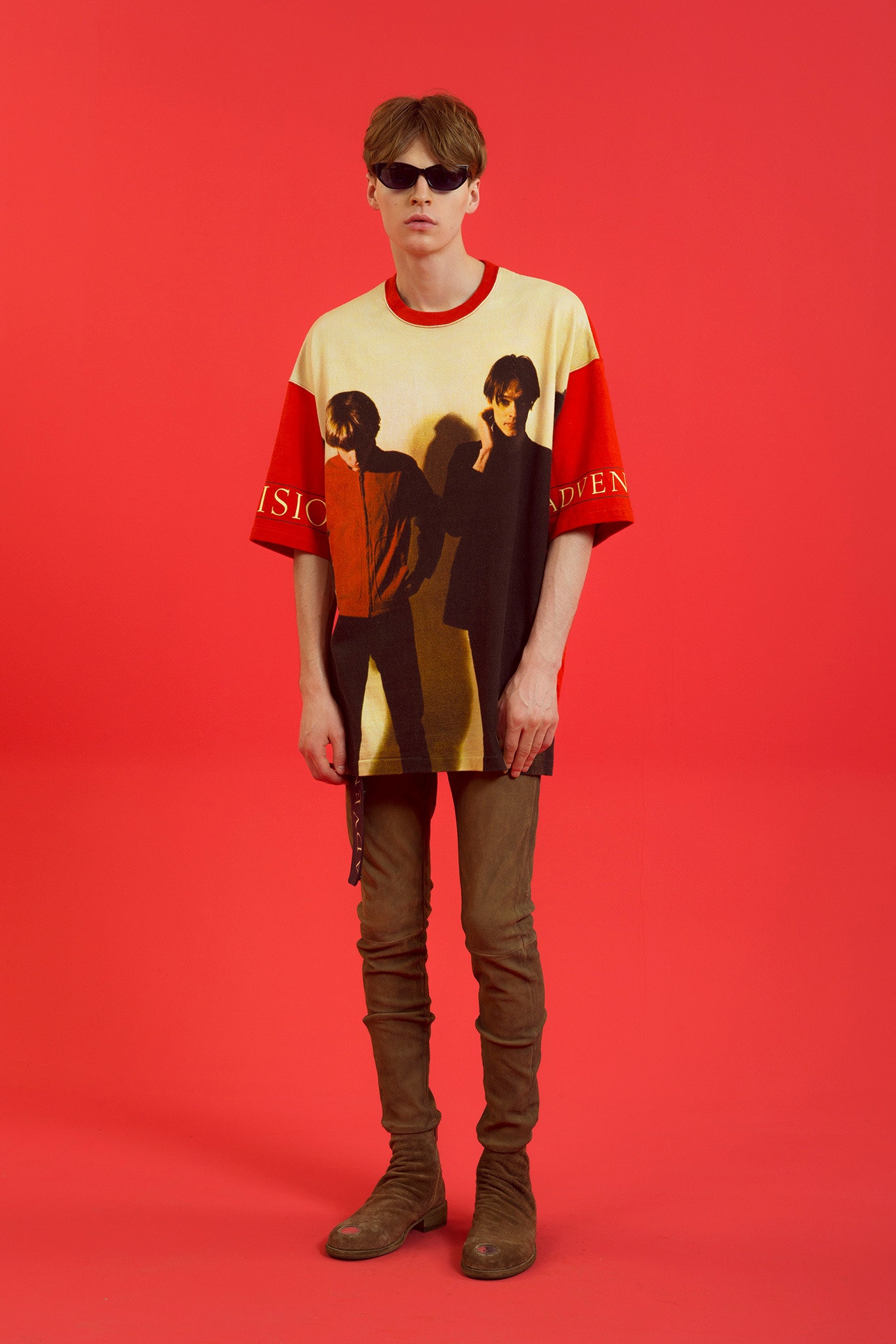 Undercover S/S 15 Menswear Look 30