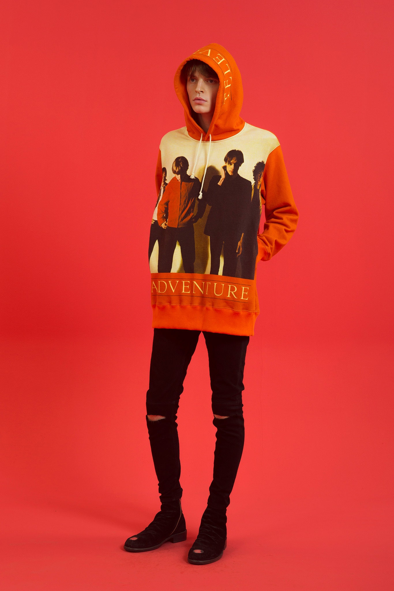 Undercover S/S 15 Menswear Look 31