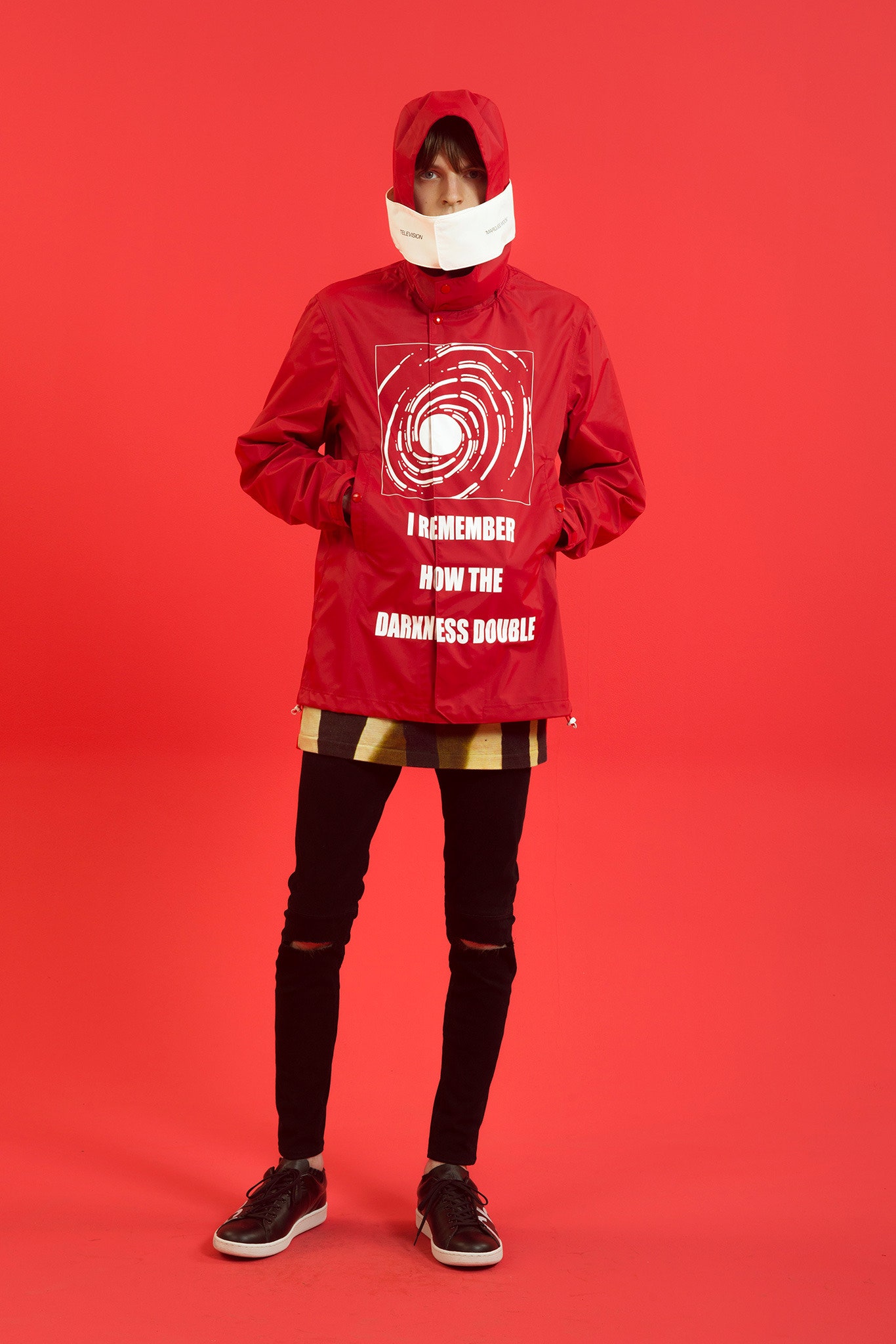 Undercover S/S 15 Menswear Look 33