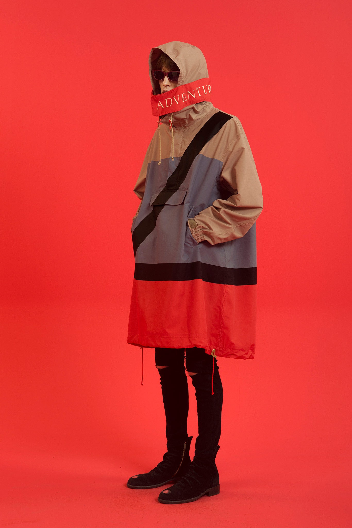 Undercover S/S 15 Menswear Look 34