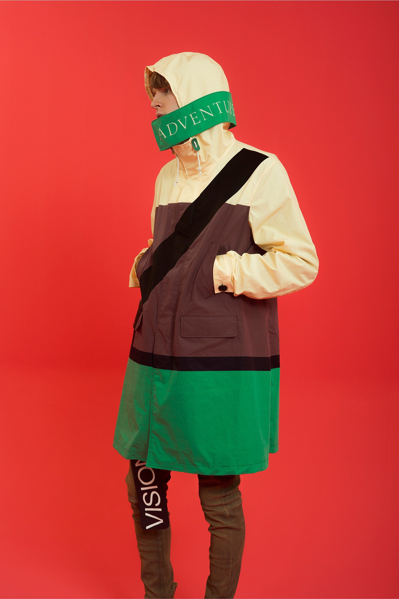 Undercover S/S 15 Menswear Look 35