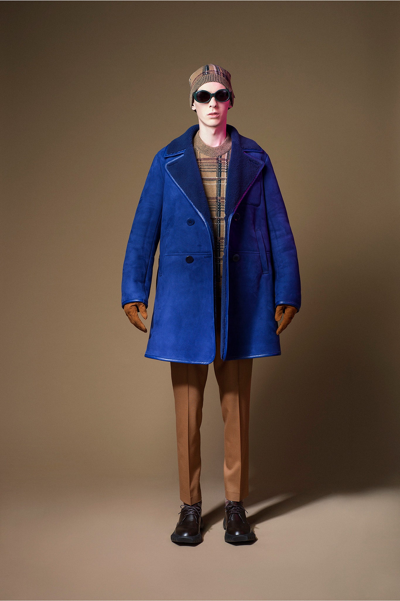 Undercover F/W 15 Menswear Look 3