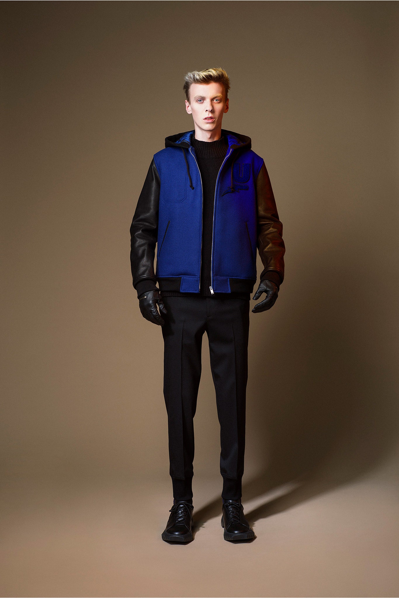 Undercover F/W 15 Menswear Look 4