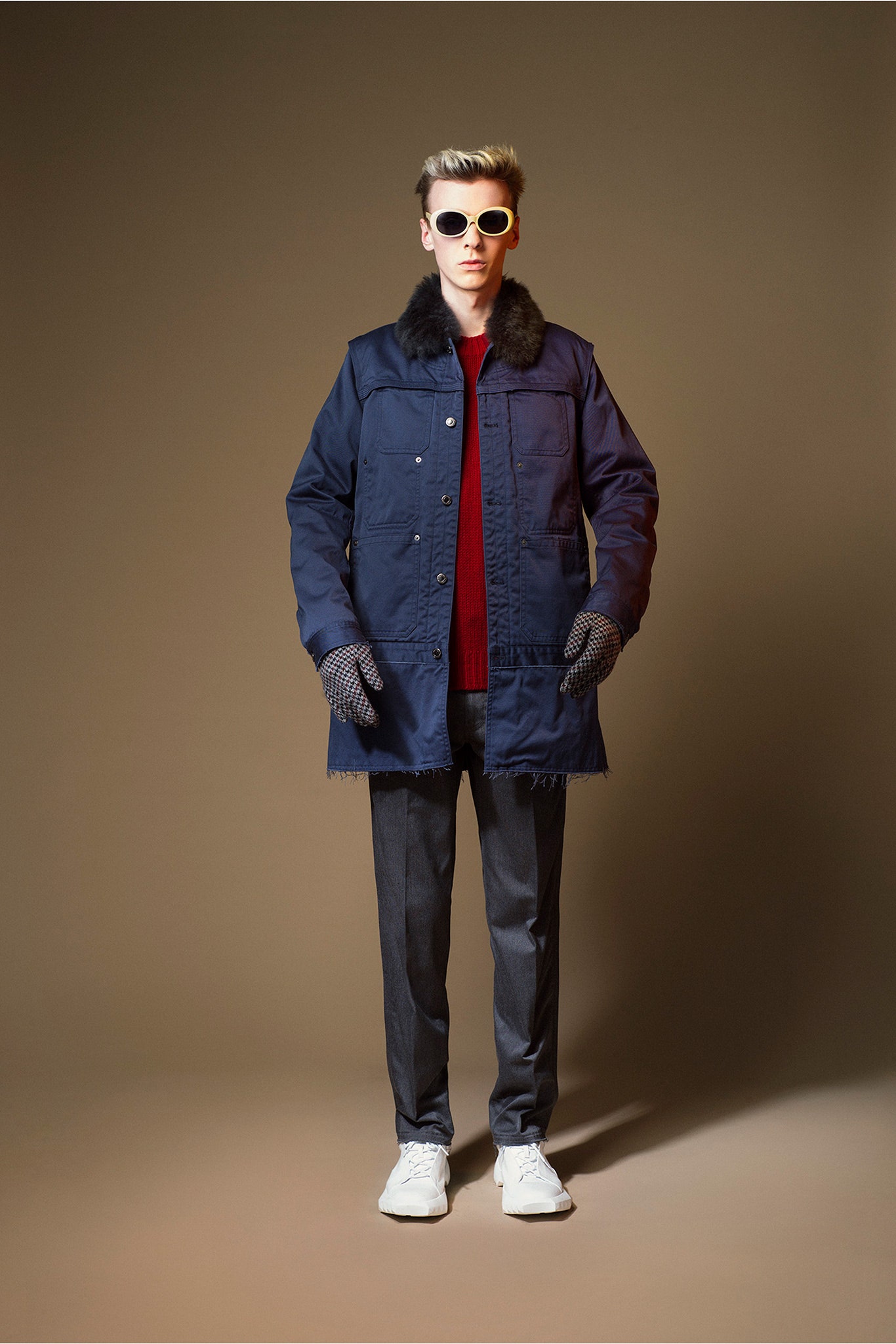Undercover F/W 15 Menswear Look 6