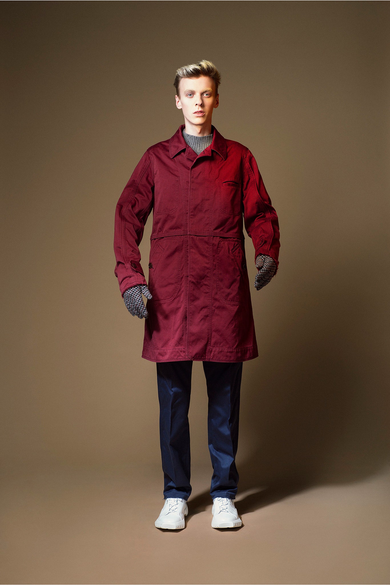 Undercover F/W 15 Menswear Look 7