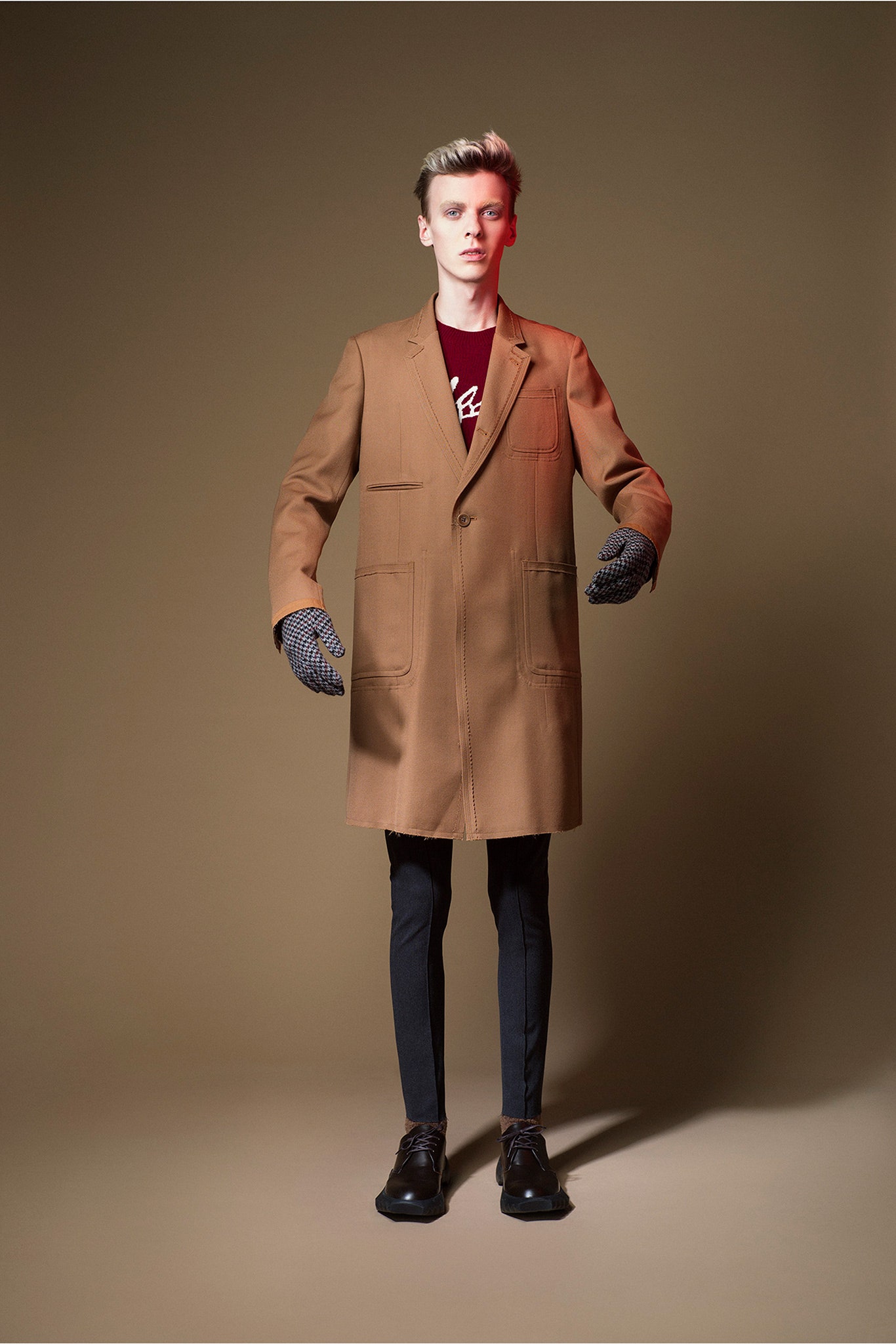 Undercover F/W 15 Menswear Look 8