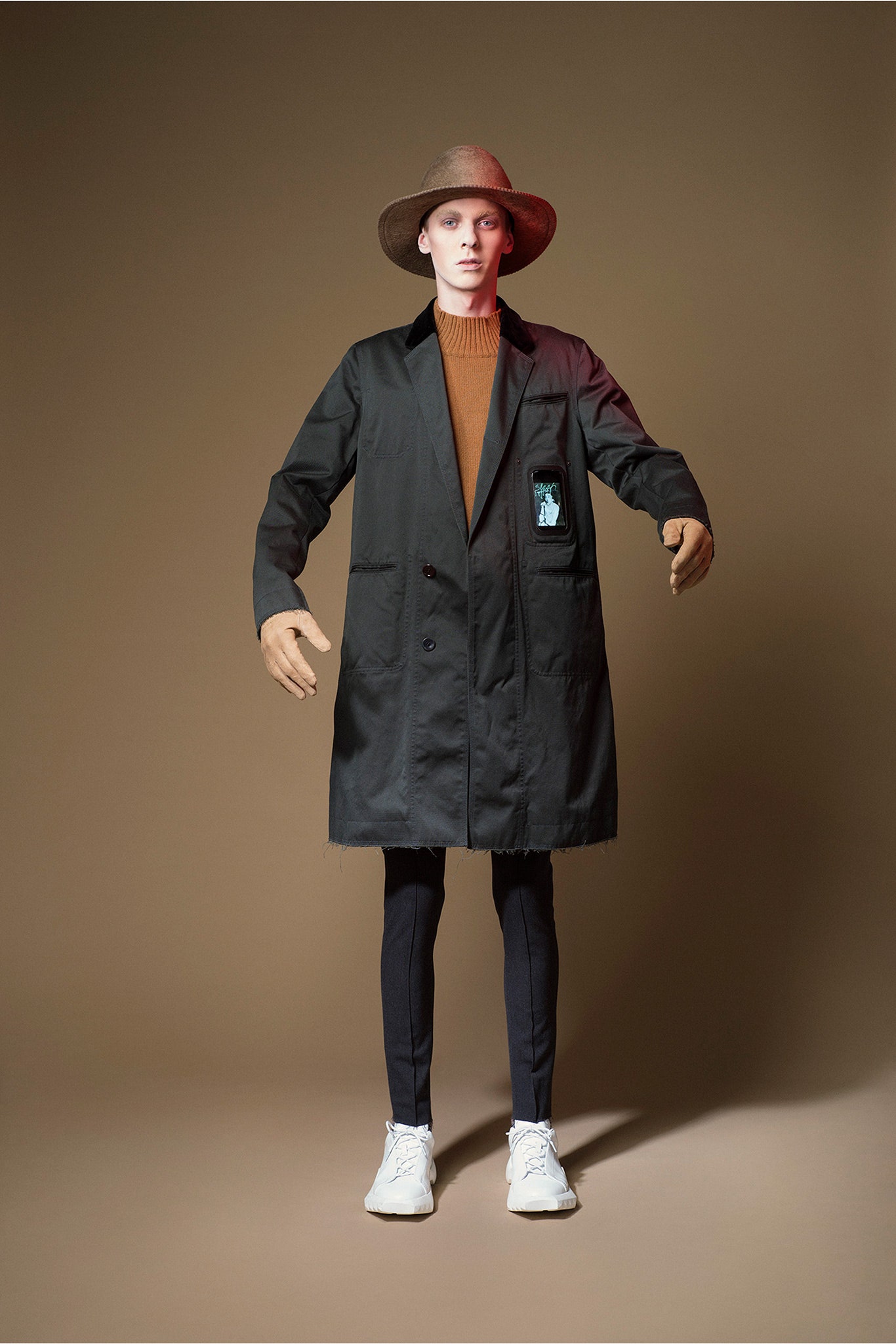 Undercover F/W 15 Menswear Look 9