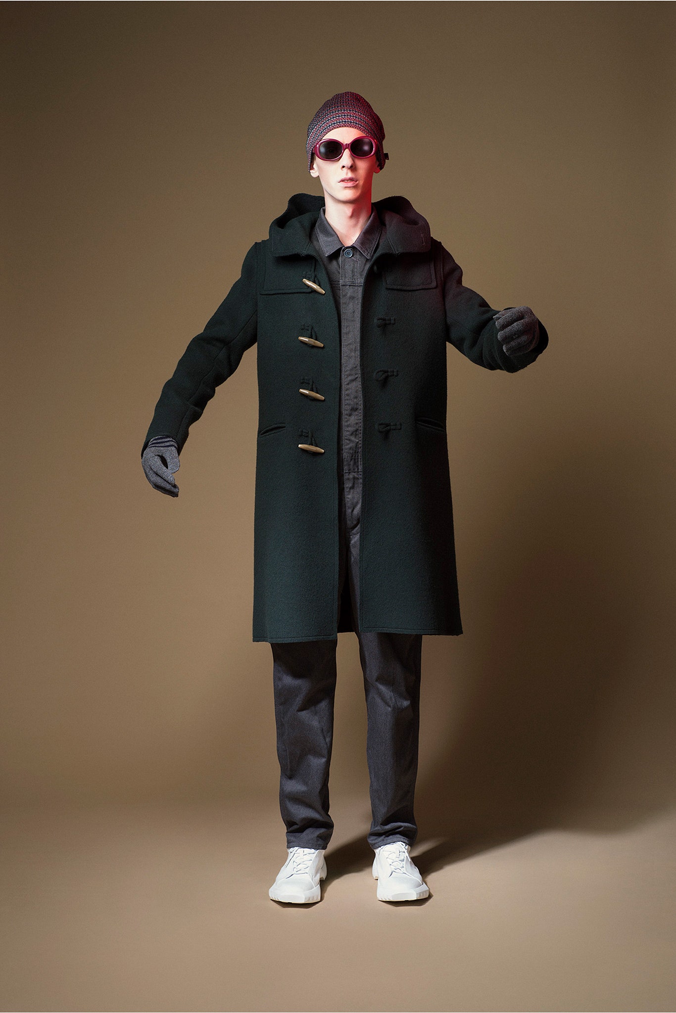 Undercover F/W 15 Menswear Look 10