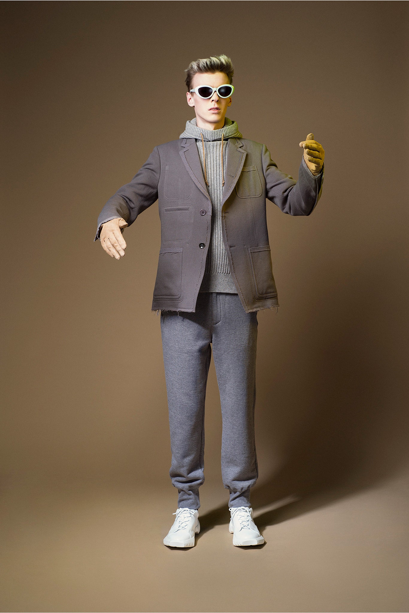 Undercover F/W 15 Menswear Look 11