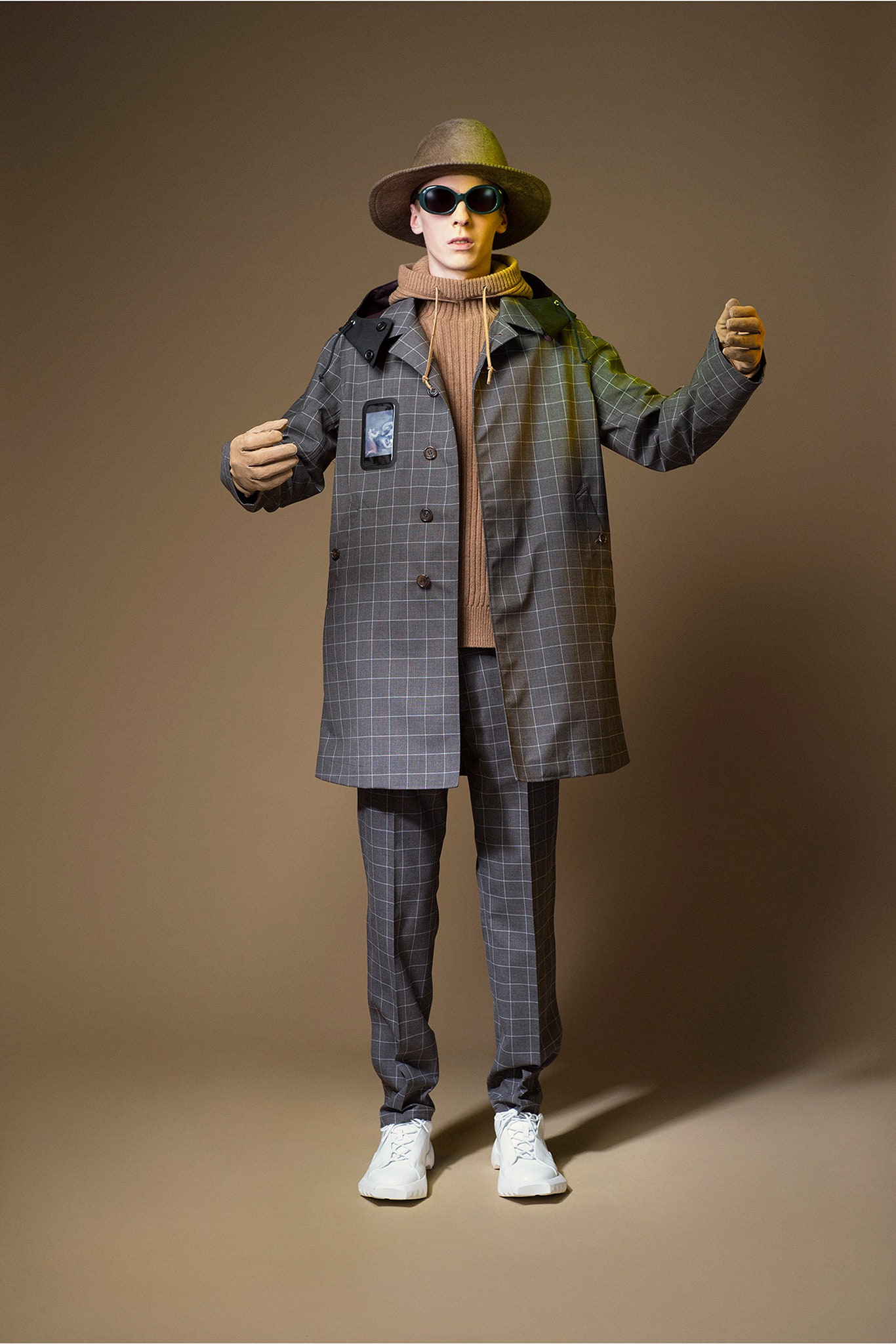 Undercover F/W 15 Menswear Look 12