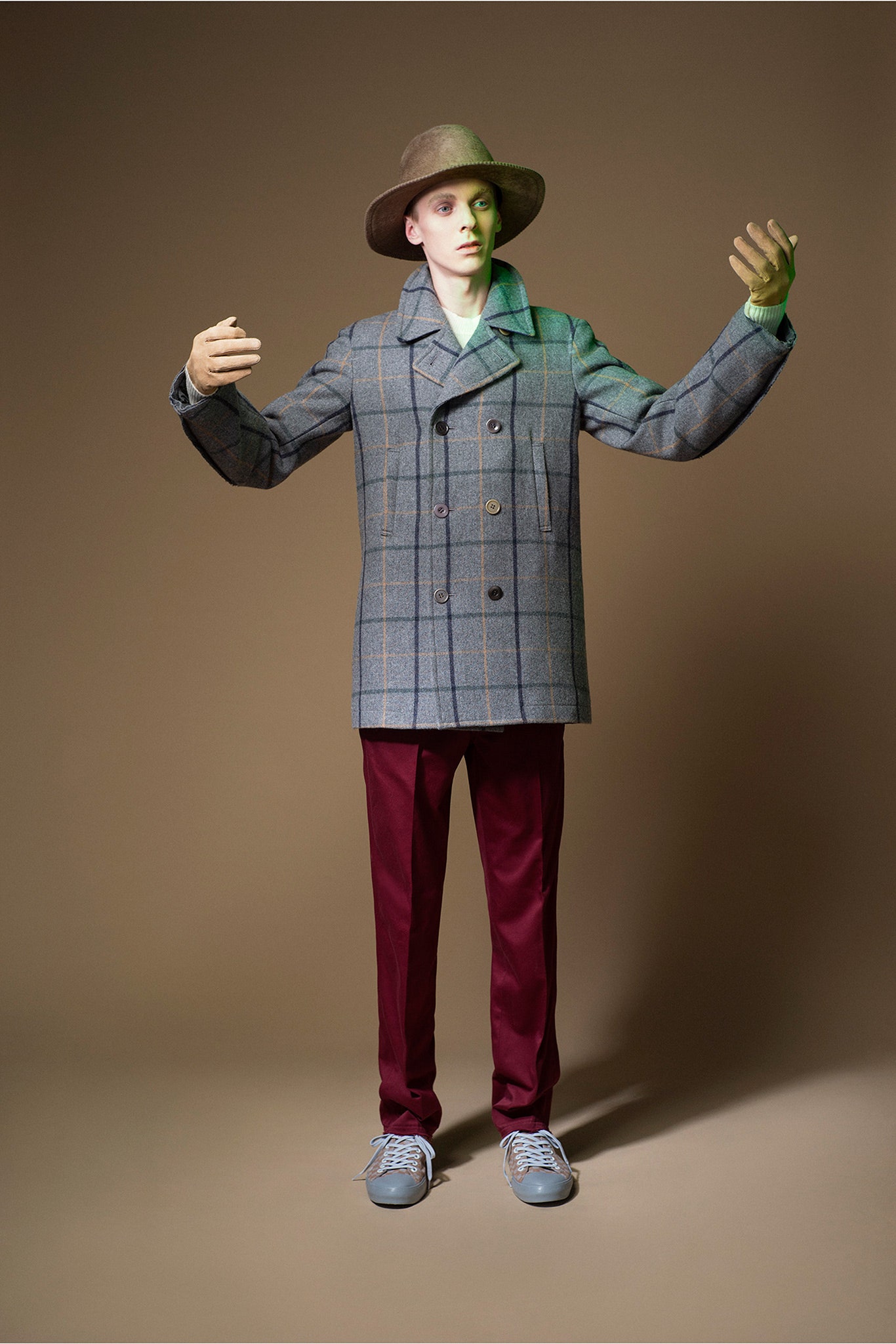 Undercover F/W 15 Menswear Look 15