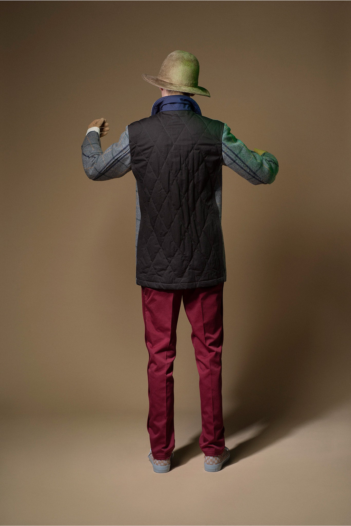 Undercover F/W 15 Menswear Look 16