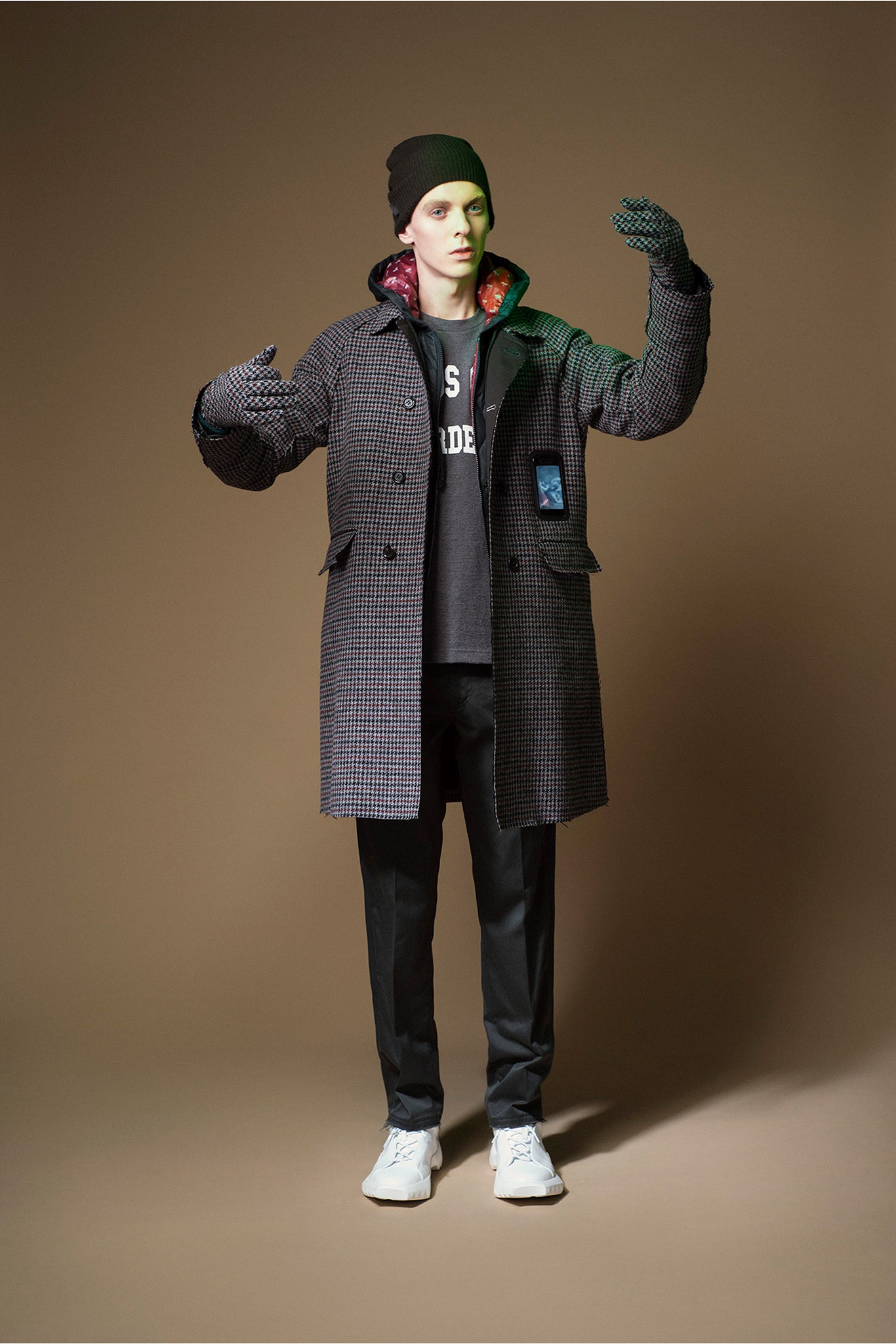 Undercover F/W 15 Menswear Look 17