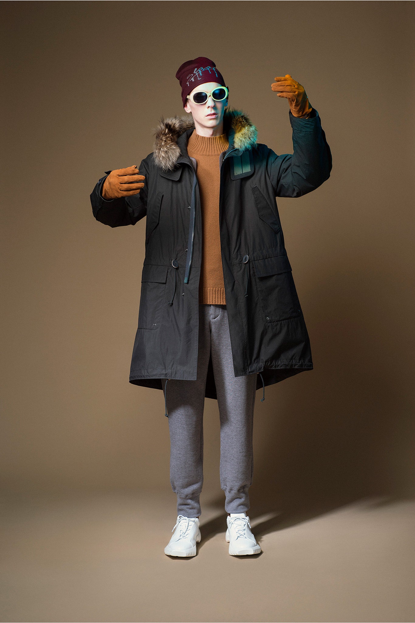 Undercover F/W 15 Menswear Look 18