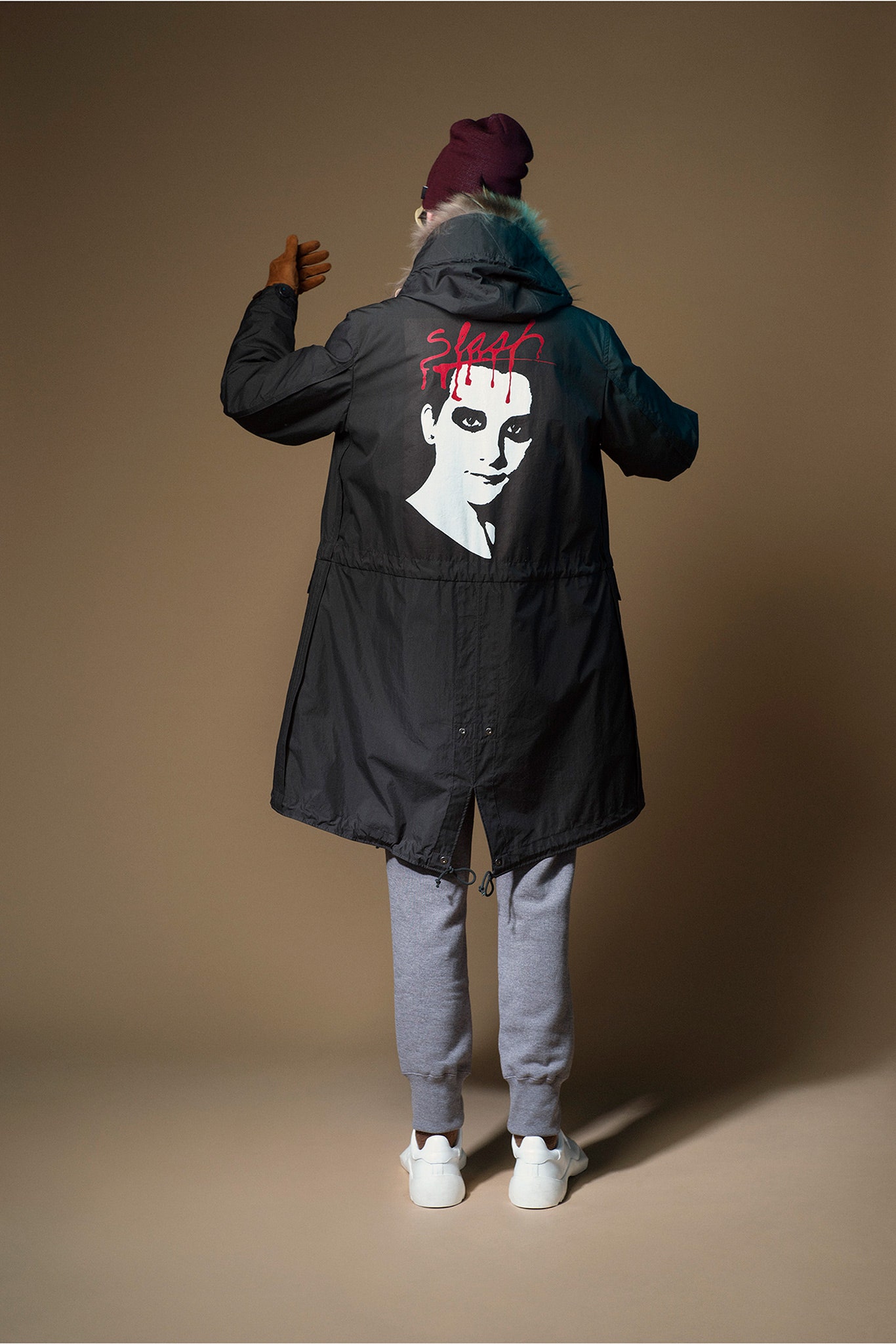 Undercover F/W 15 Menswear Look 19