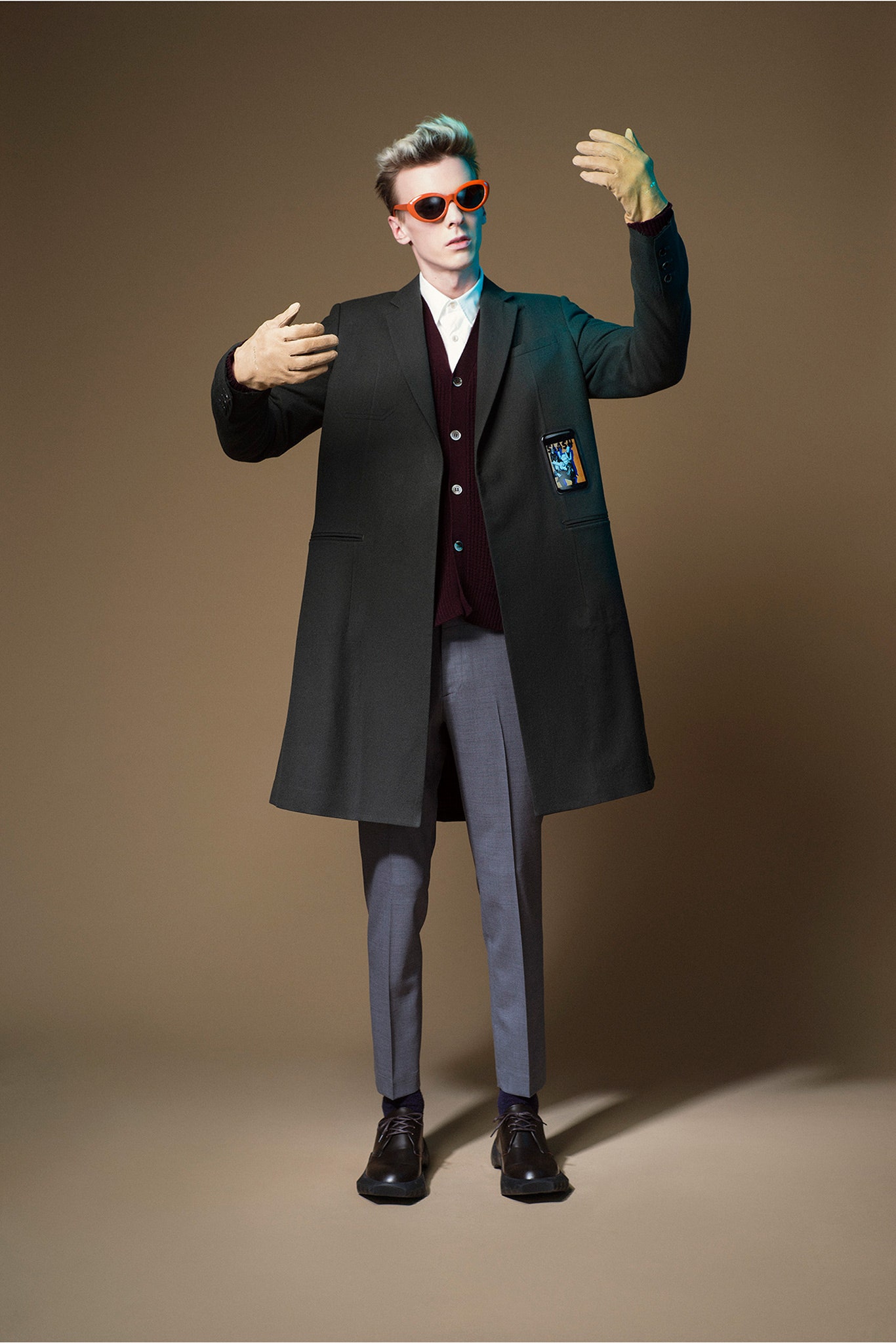 Undercover F/W 15 Menswear Look 20