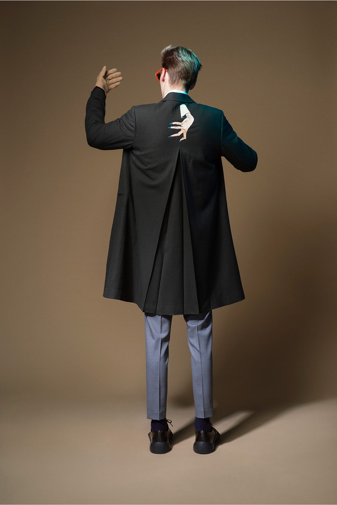 Undercover F/W 15 Menswear Look 21