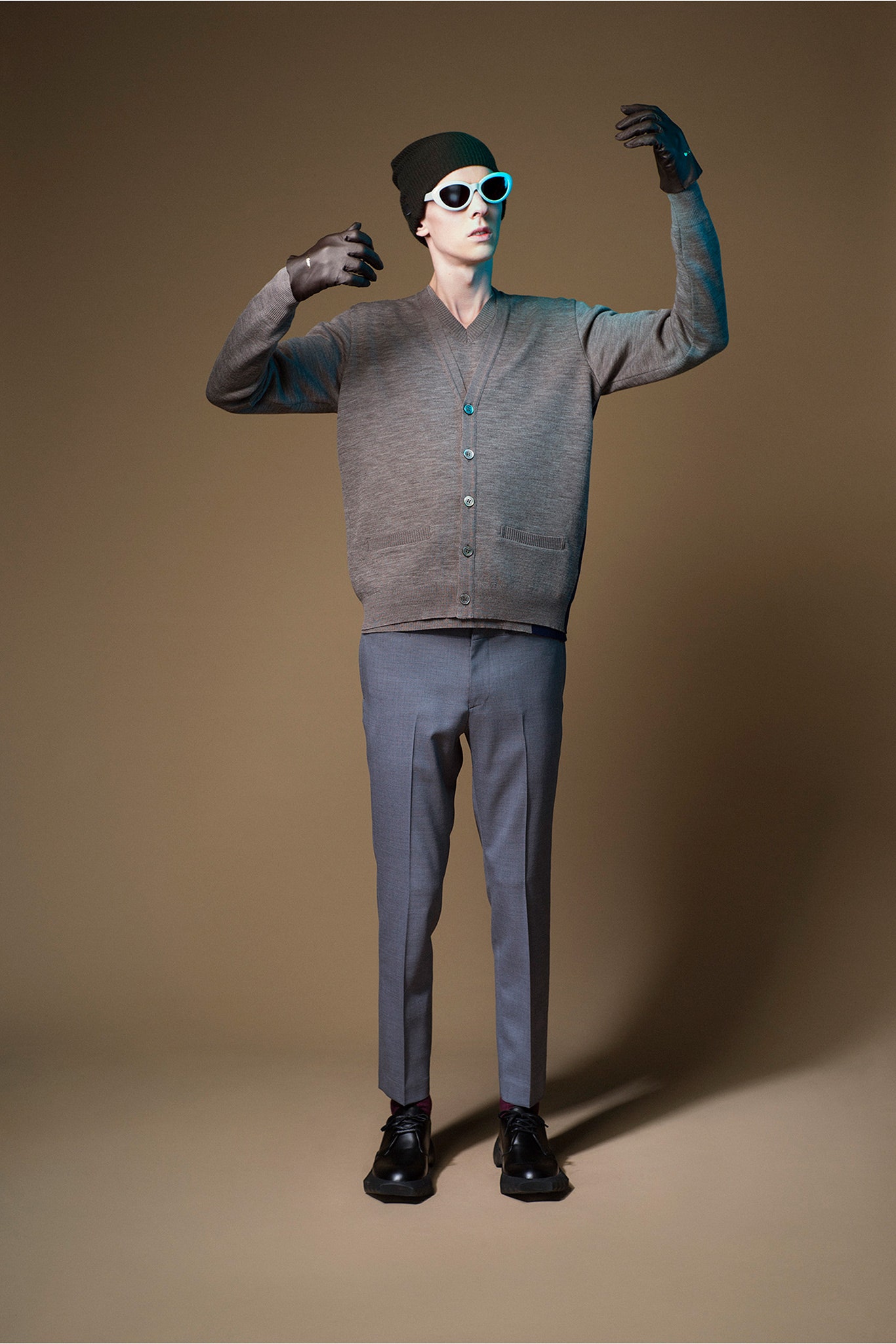 Undercover F/W 15 Menswear Look 22
