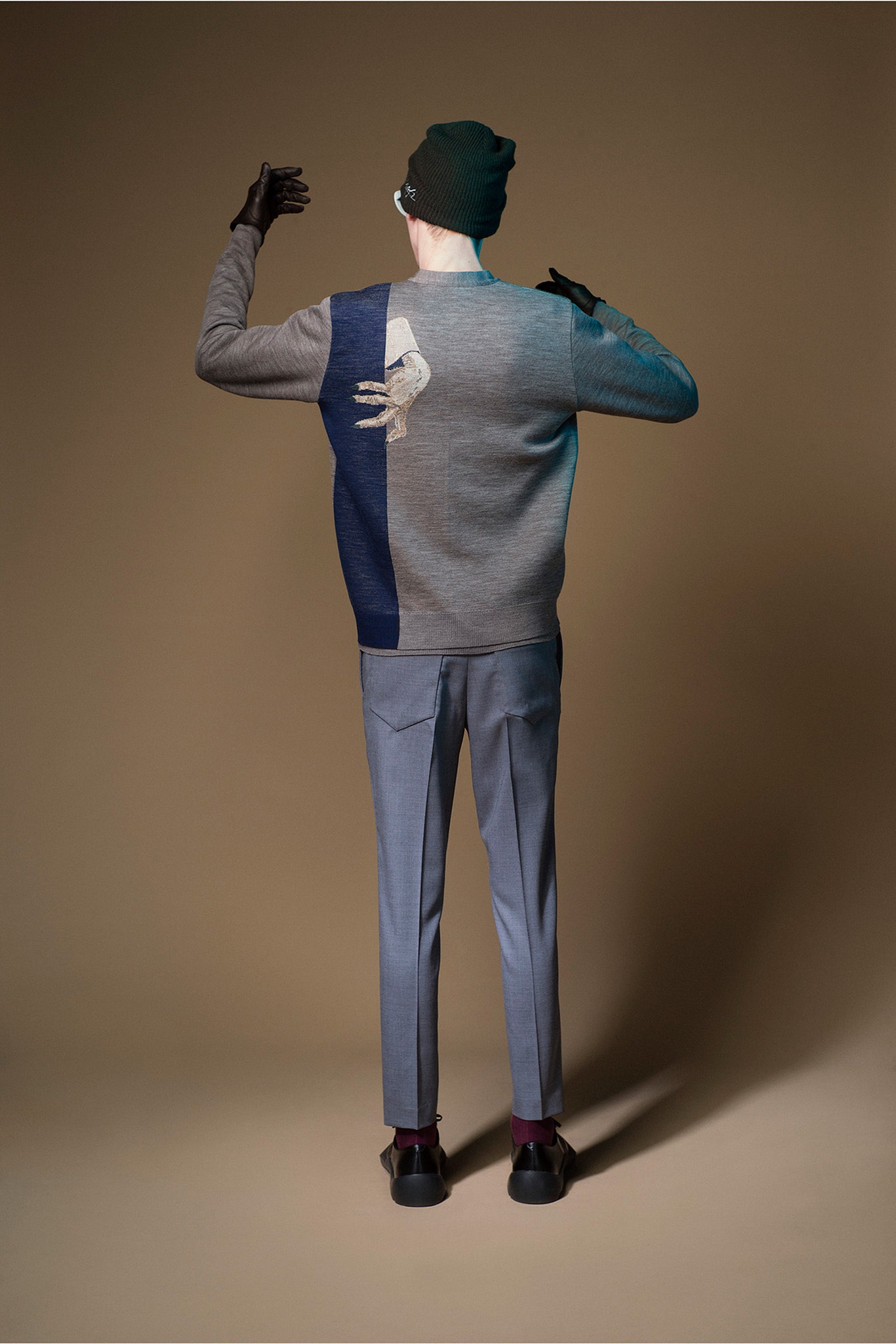 Undercover F/W 15 Menswear Look 23