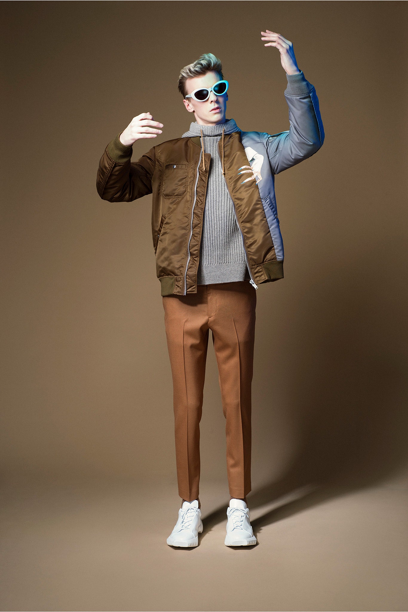 Undercover F/W 15 Menswear Look 24