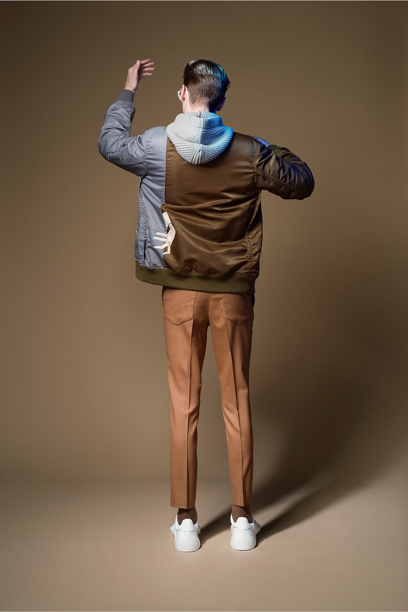 Undercover F/W 15 Menswear Look 25
