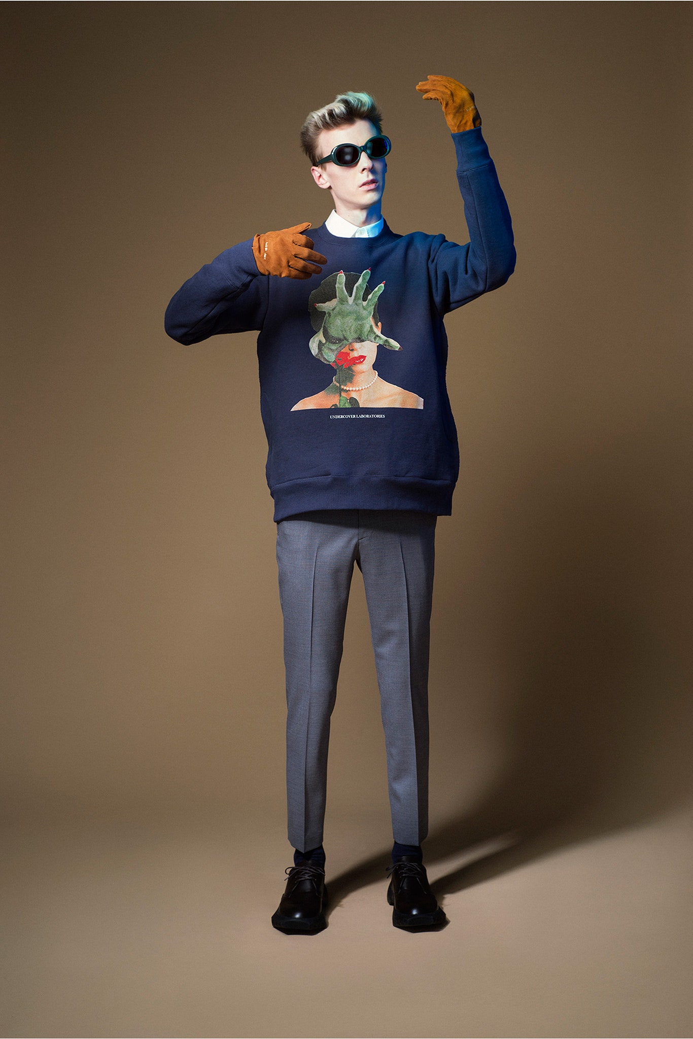 Undercover F/W 15 Menswear Look 26