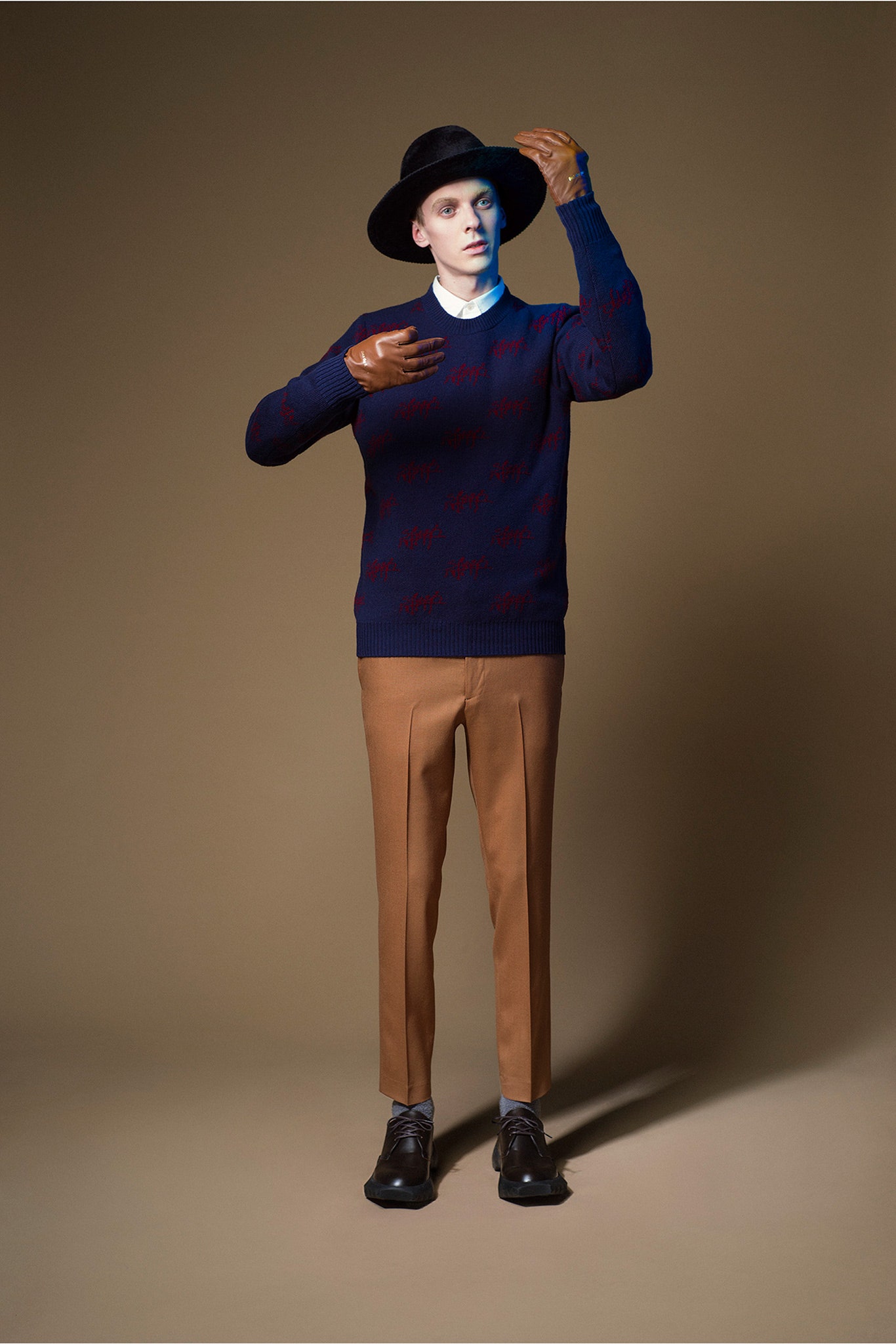 Undercover F/W 15 Menswear Look 27
