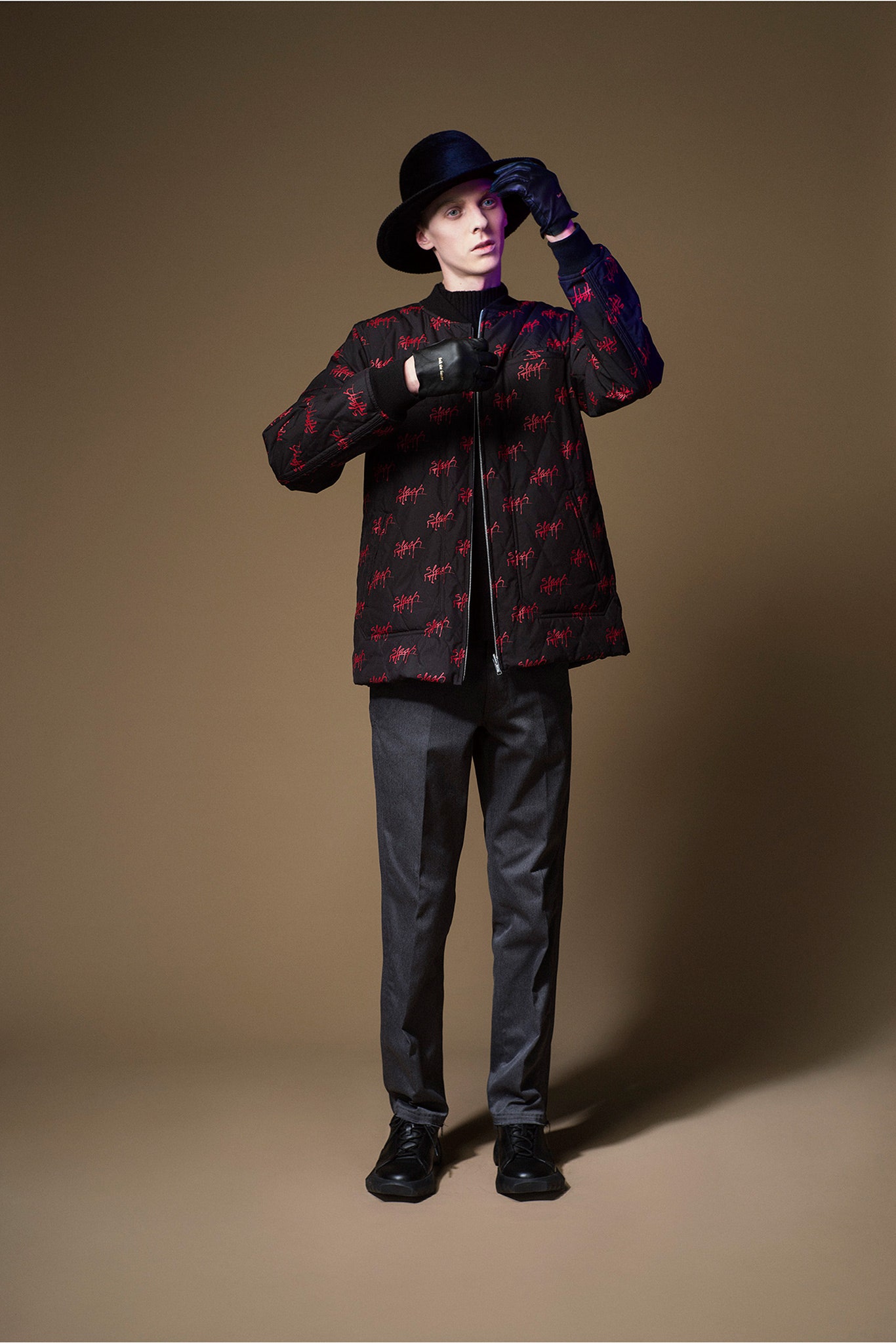 Undercover F/W 15 Menswear Look 28