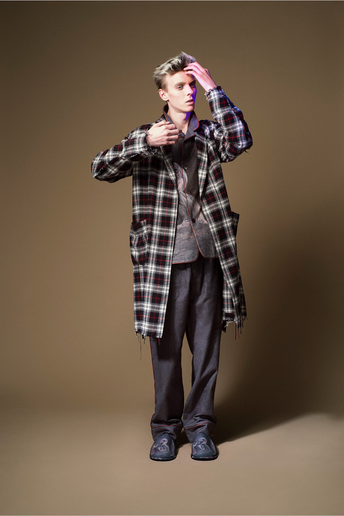 Undercover F/W 15 Menswear Look 30