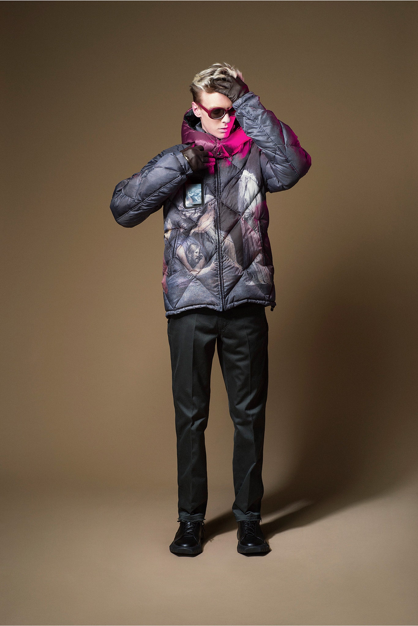 Undercover F/W 15 Menswear Look 31