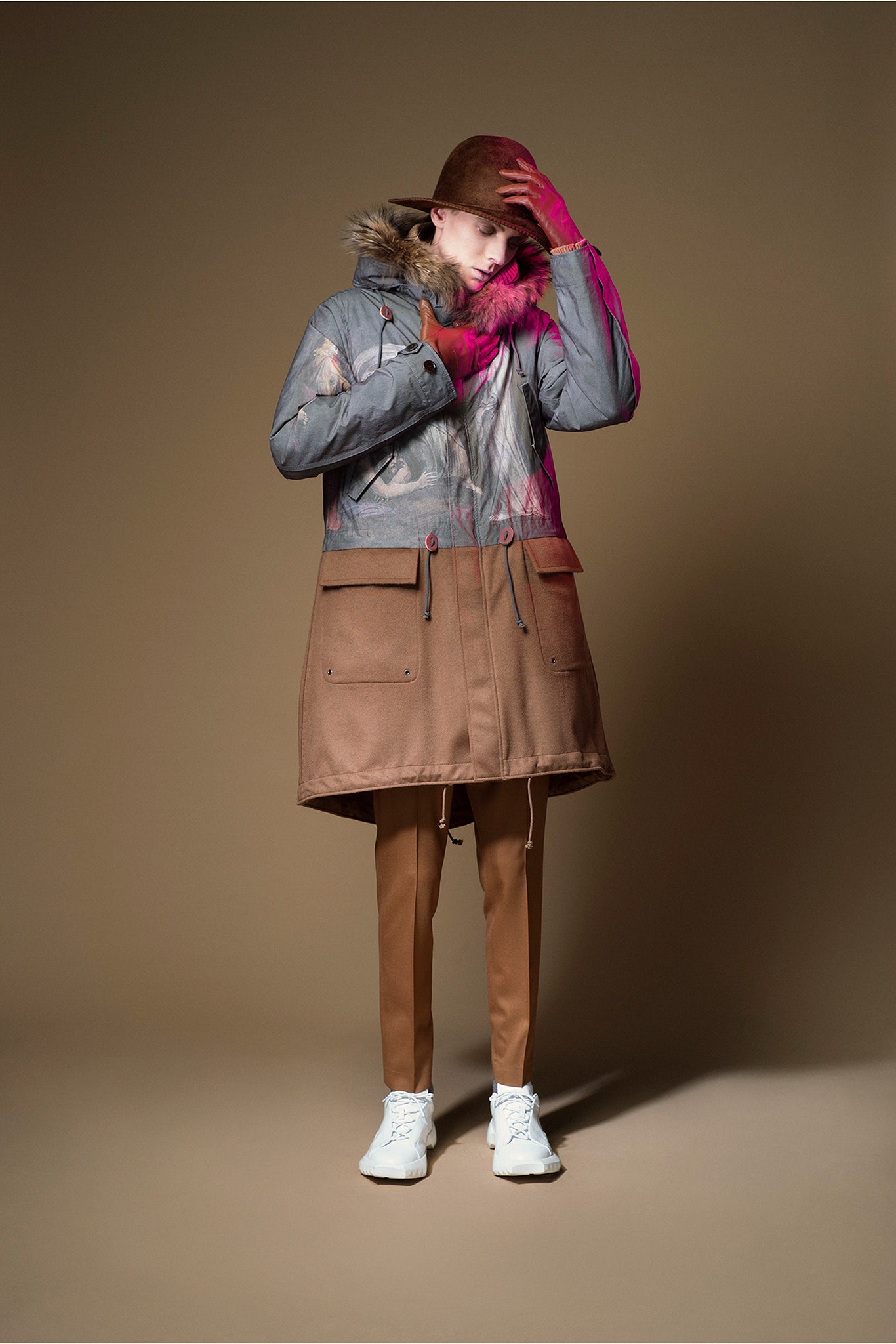 Undercover F/W 15 Menswear Look 32
