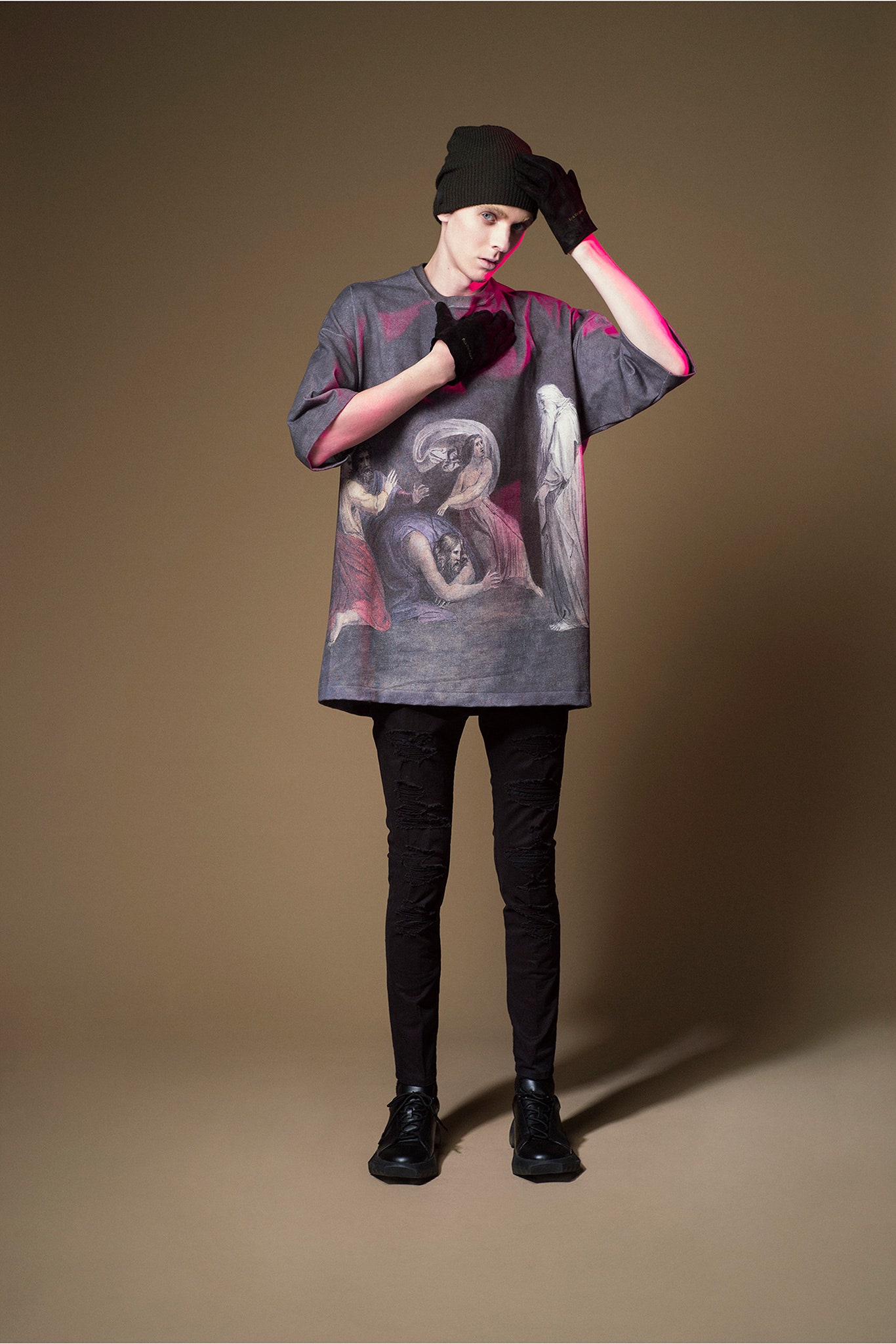 Undercover F/W 15 Menswear Look 33