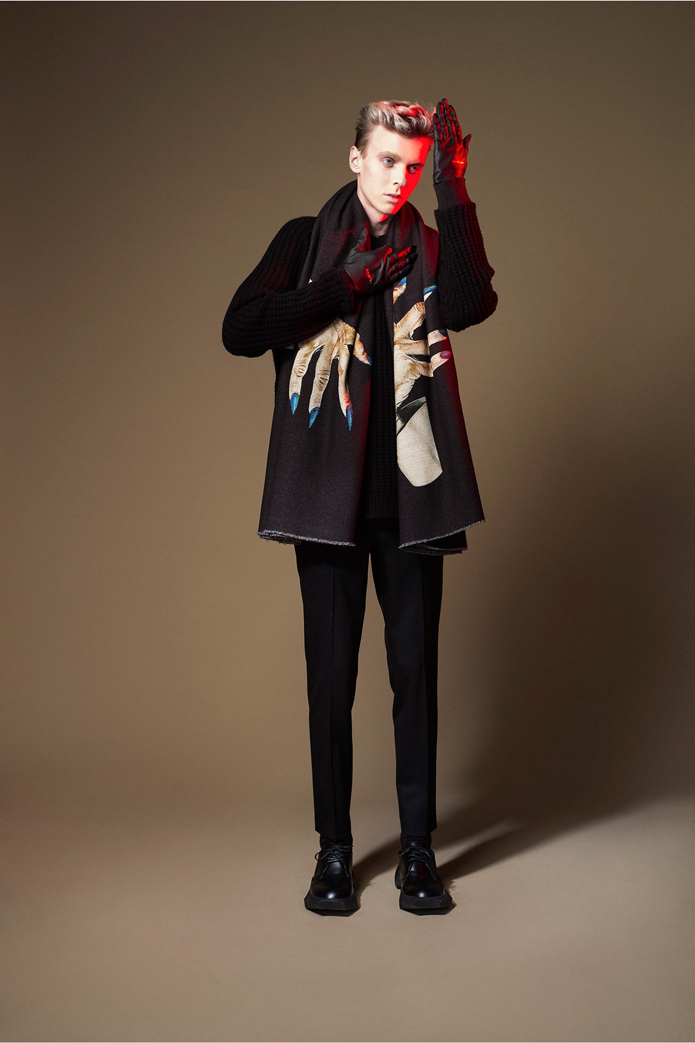 Undercover F/W 15 Menswear Look 35