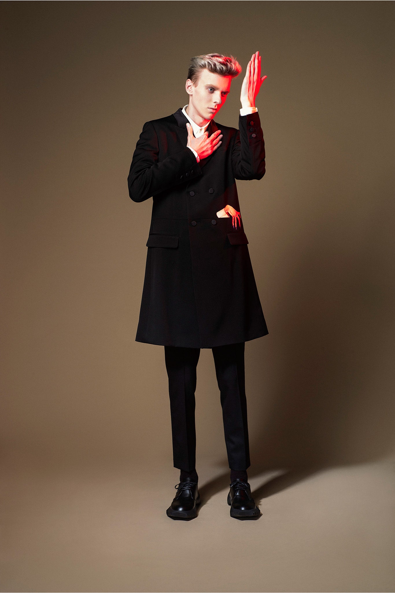 Undercover F/W 15 Menswear Look 36