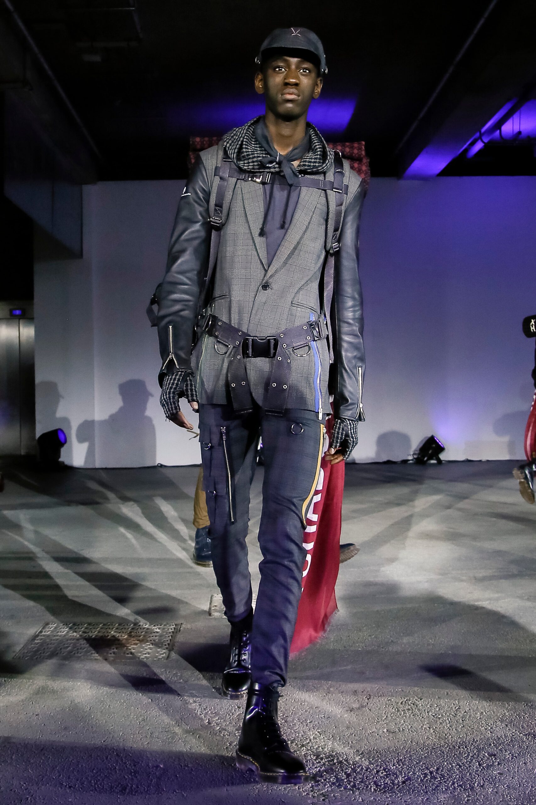 Undercover S/S 19 Menswear Look 4