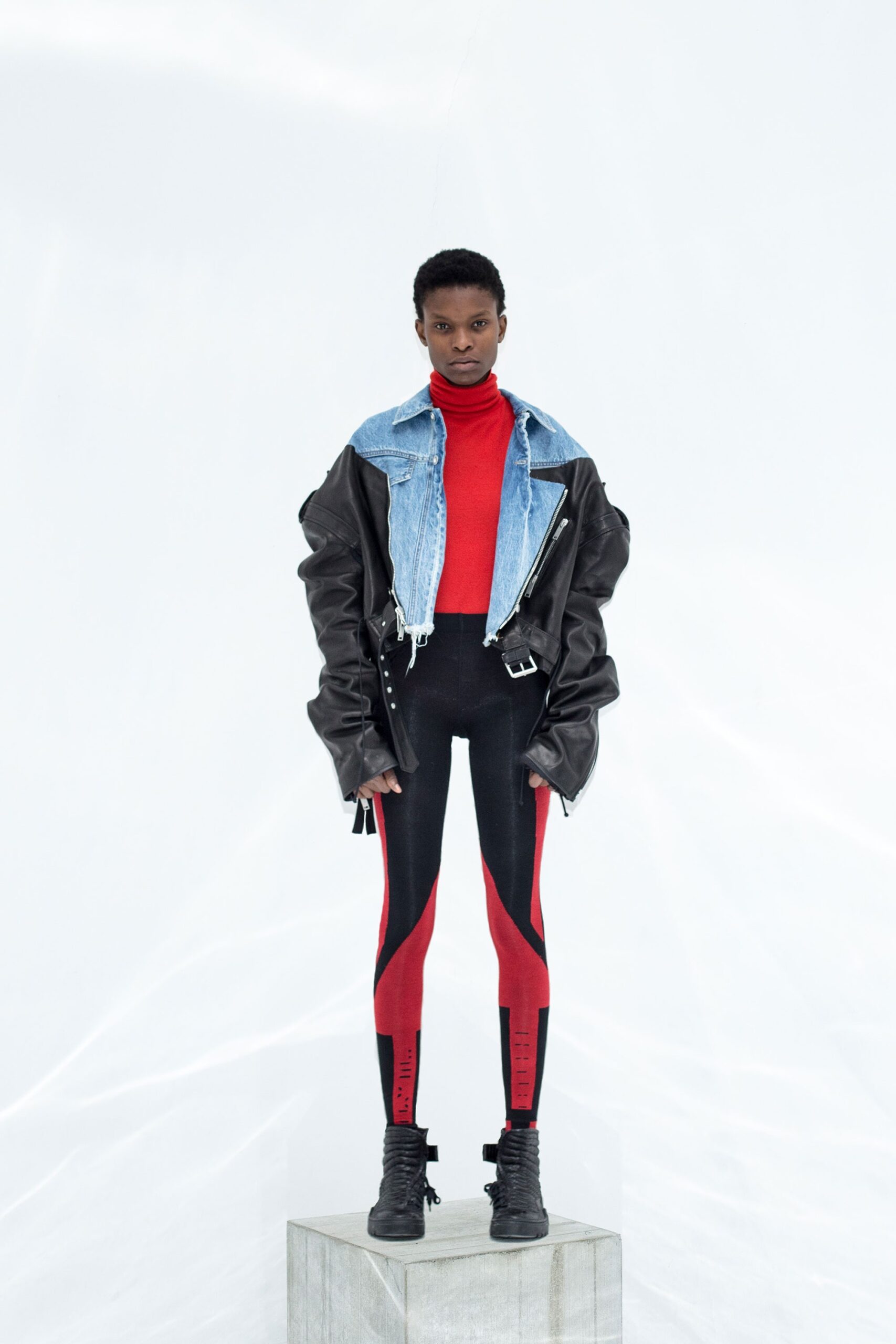 Unravel F/W 17 Look 36