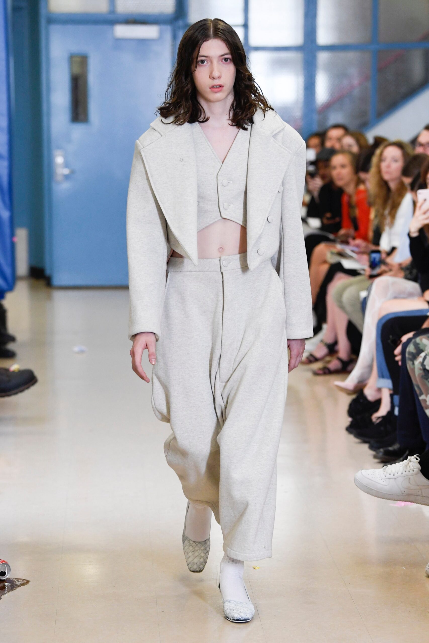 Vaquera S/S 19 Look 1