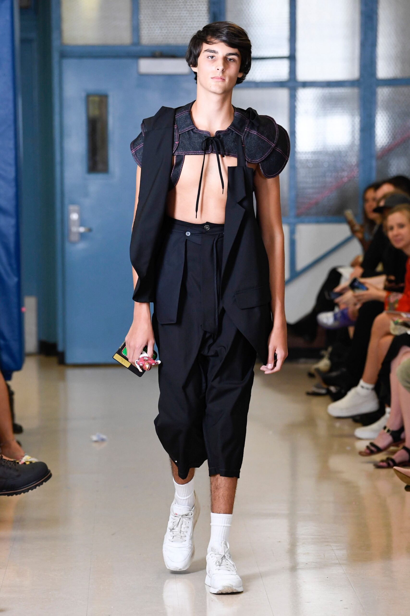 Vaquera S/S 19 Look 3