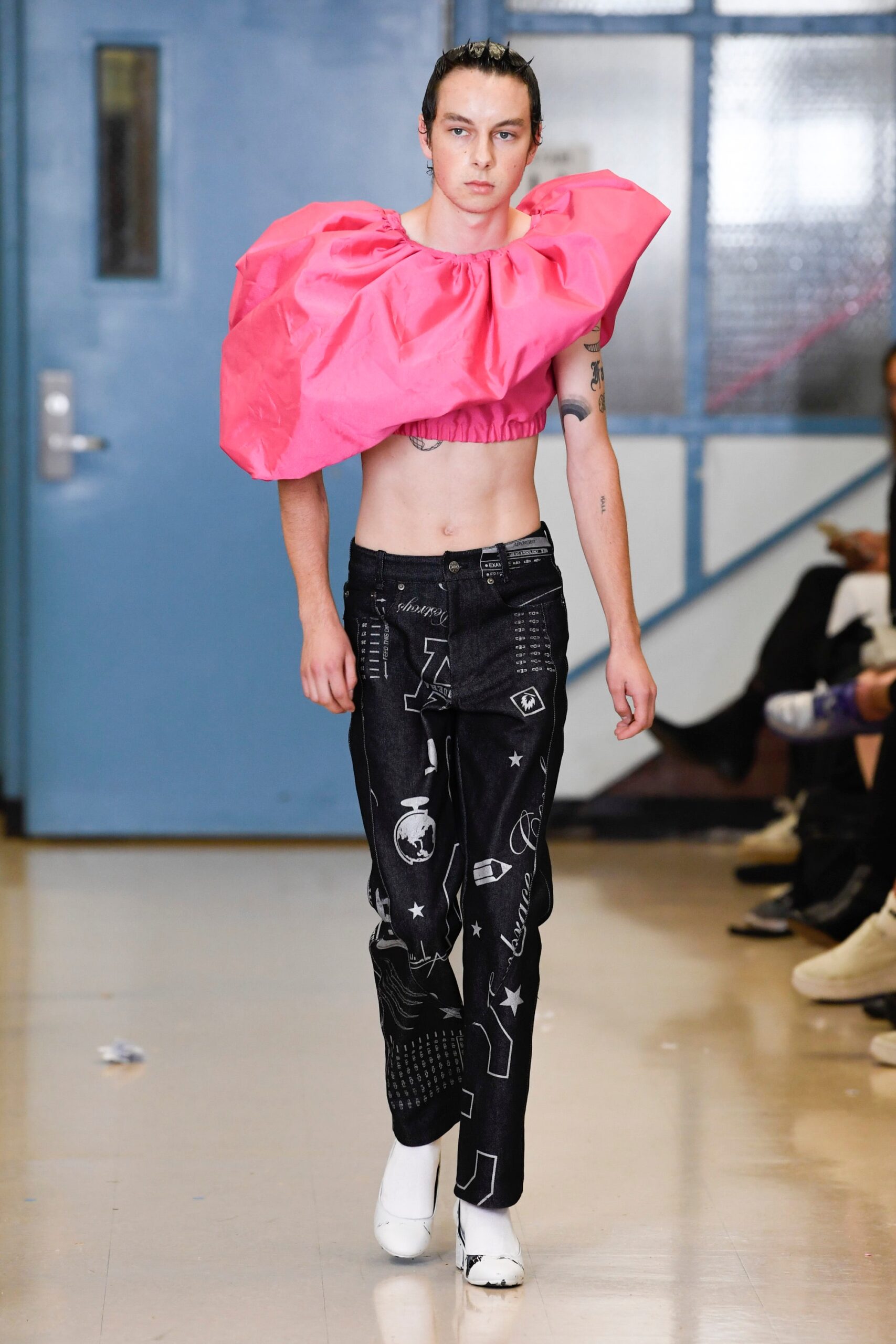 Vaquera S/S 19 Look 4