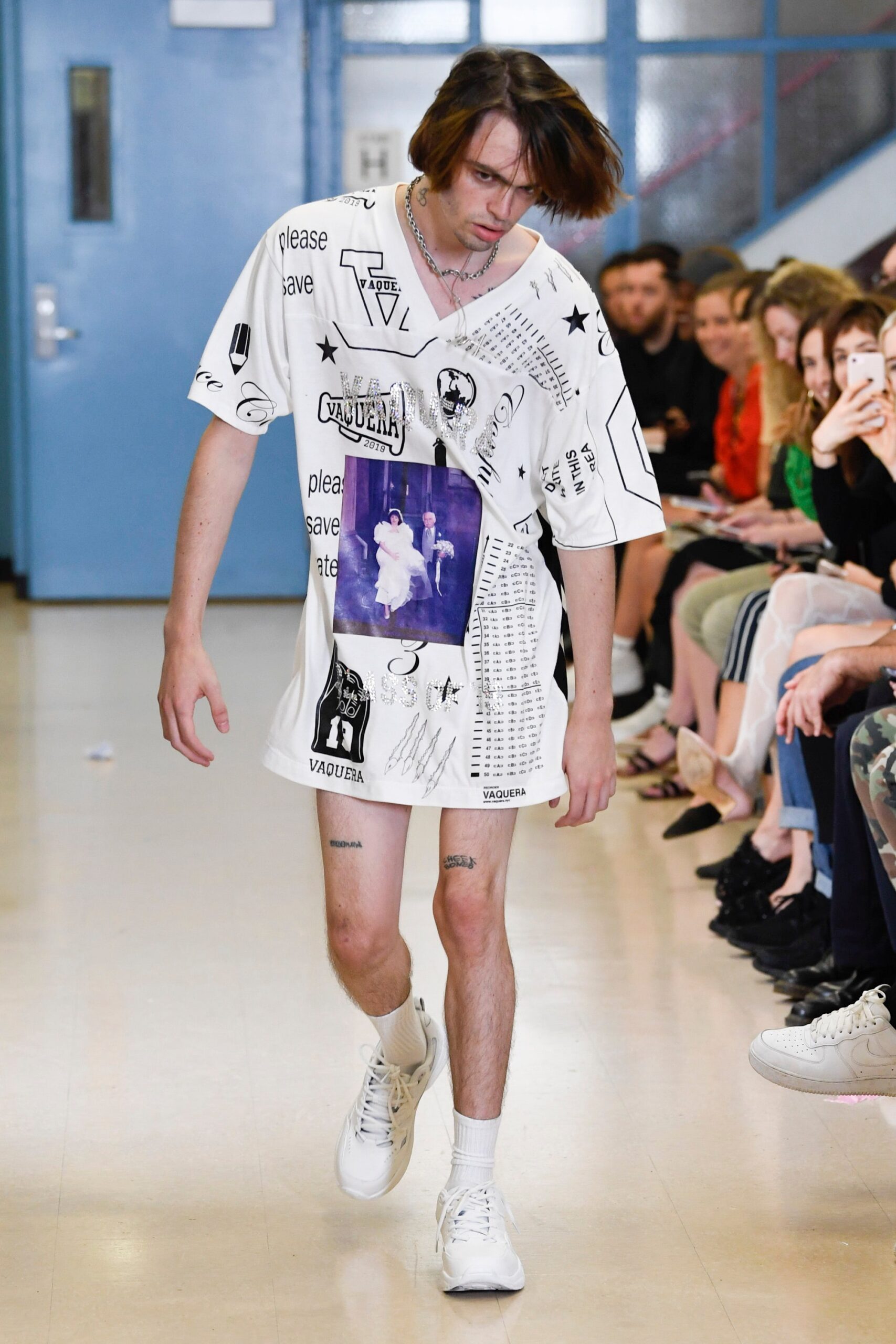 Vaquera S/S 19 Look 6